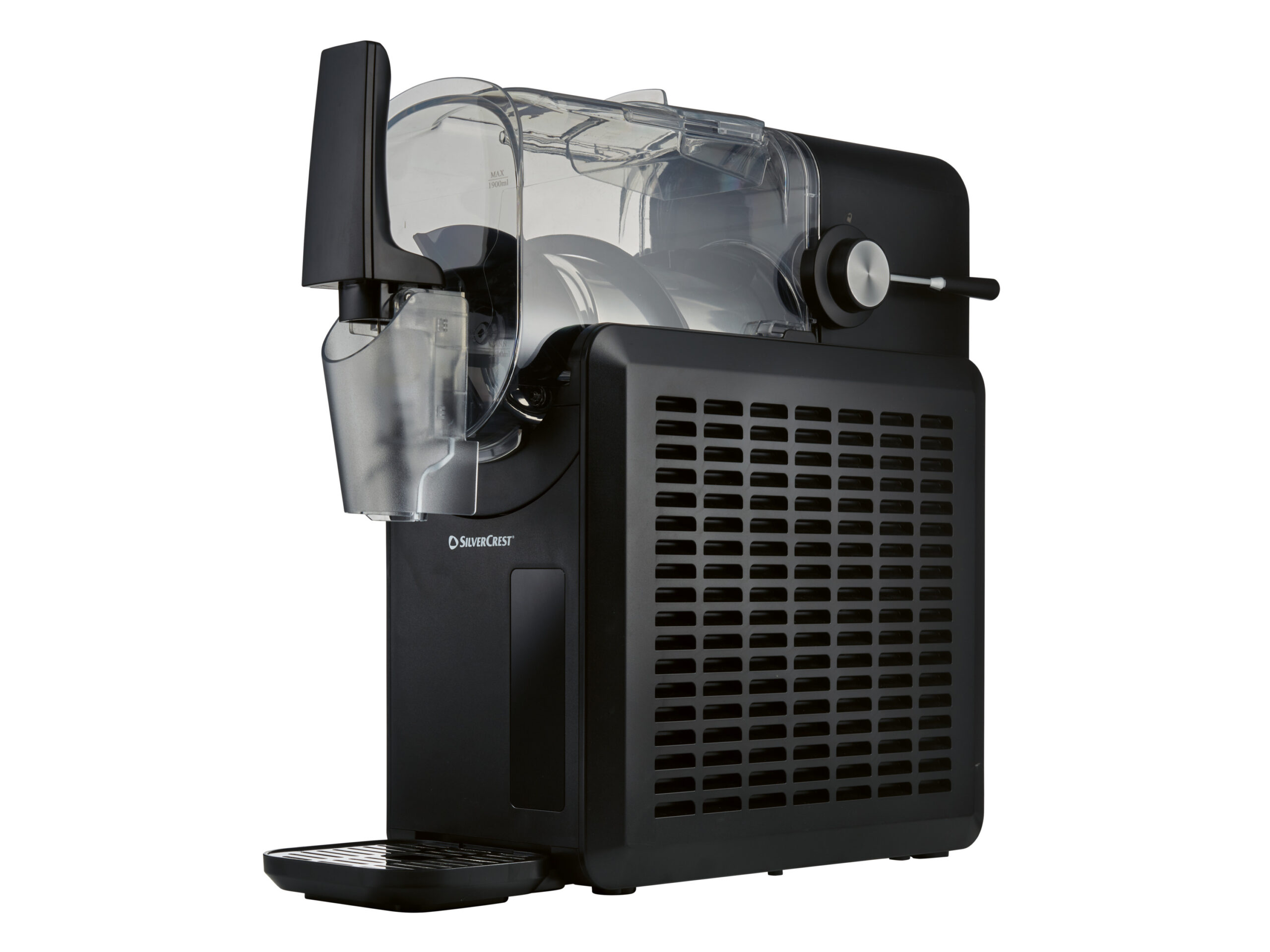 SILVERCREST Slush puppy machine (4054599134123)