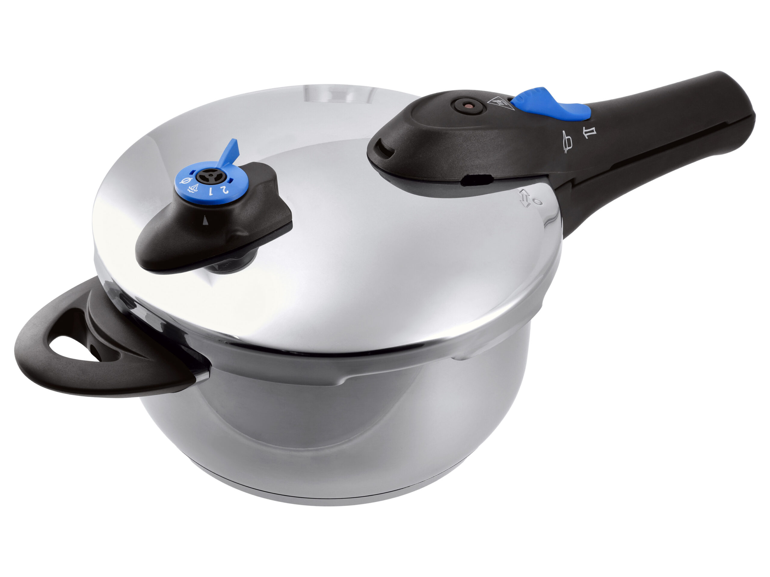 SILVERCREST Snelkookpan Ø20 cm - 3 L (4054599314983)
