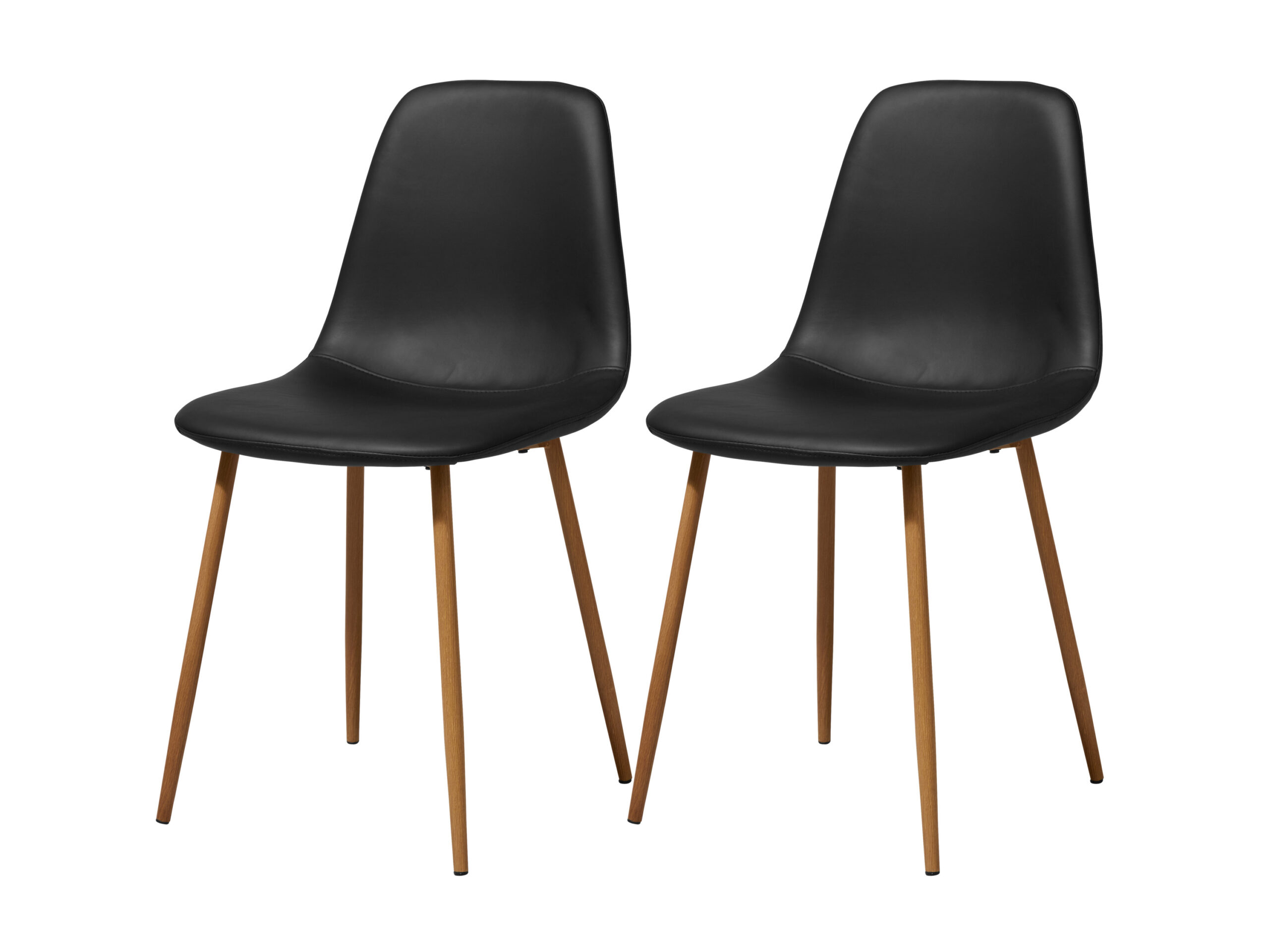 LIVARNO Eetkamerstoelen, 2 stuks (4054599411873)