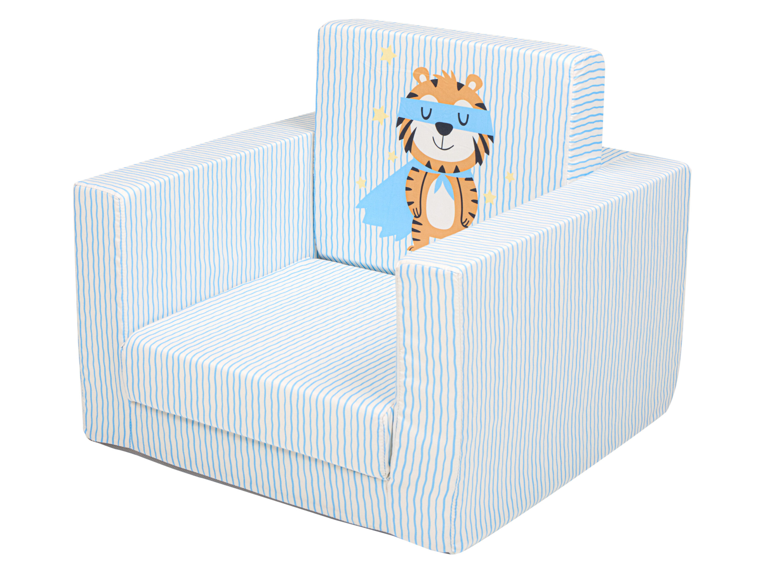 LIVARNO Kinder stoel (Blauw) (4054599396873)