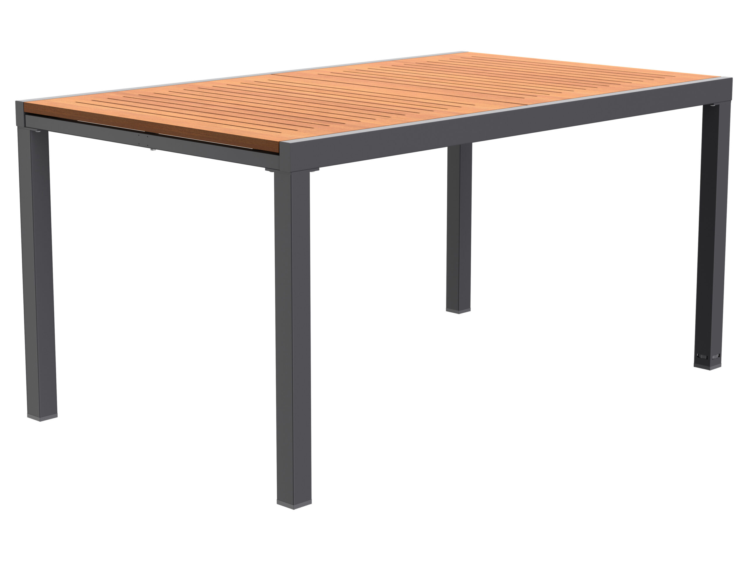 LIVARNO Uitschuifbare tuintafel Valencia (4052916323212)