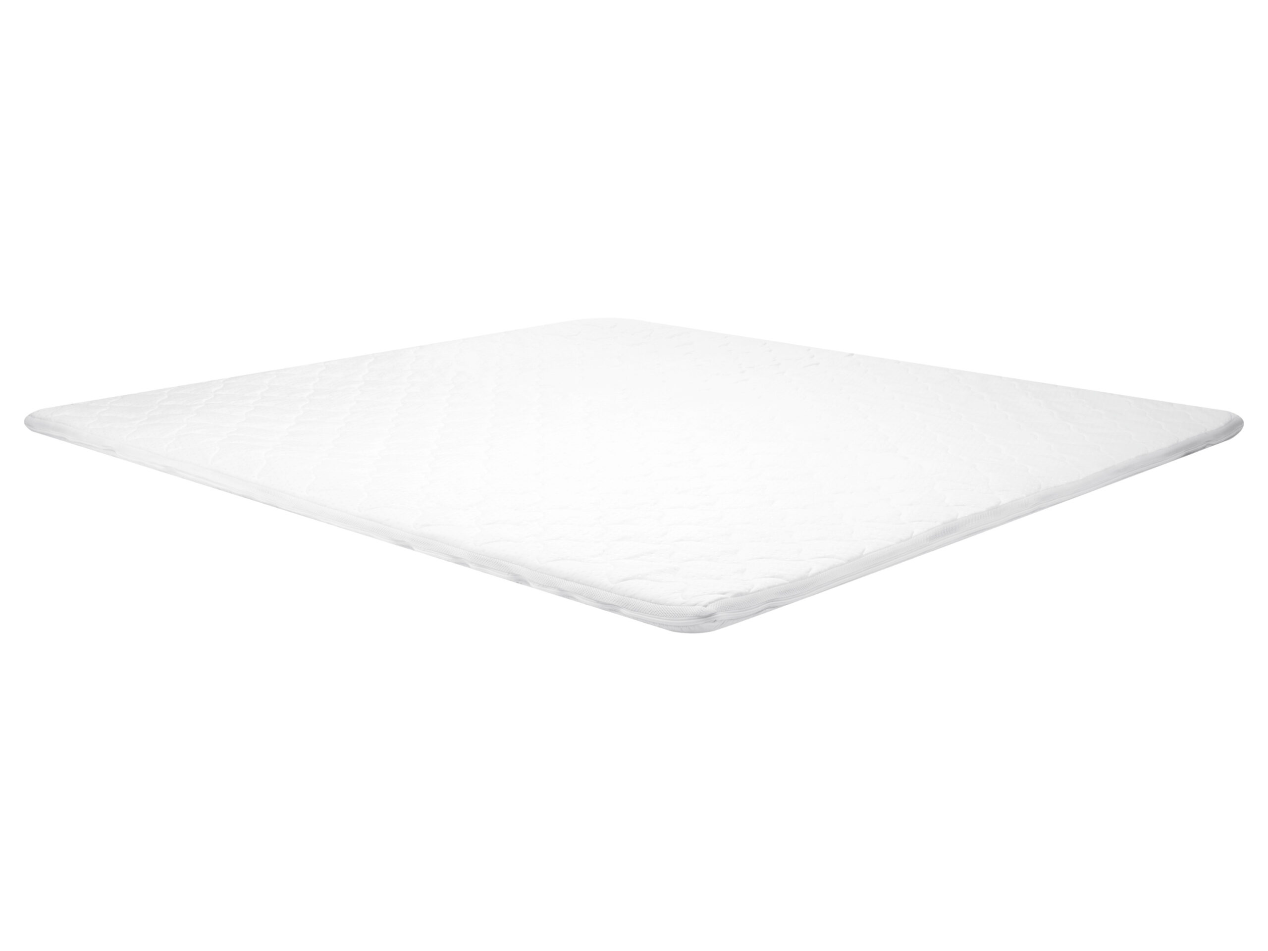 LIVARNO home Gelschuim topper 180 x 200 cm (4052916213582)