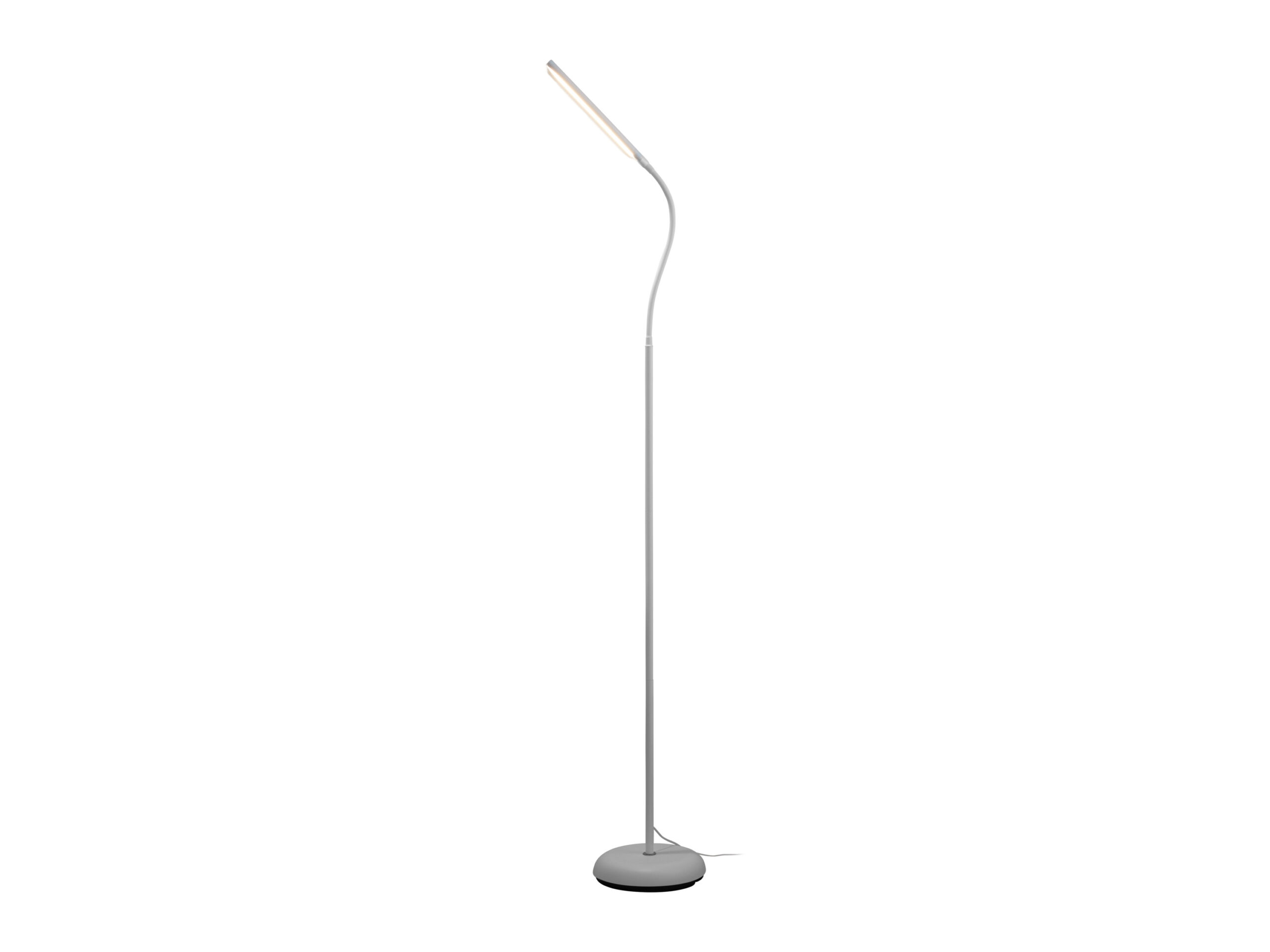 LIVARNO led-vloerlamp (Wit) (4054599296326)
