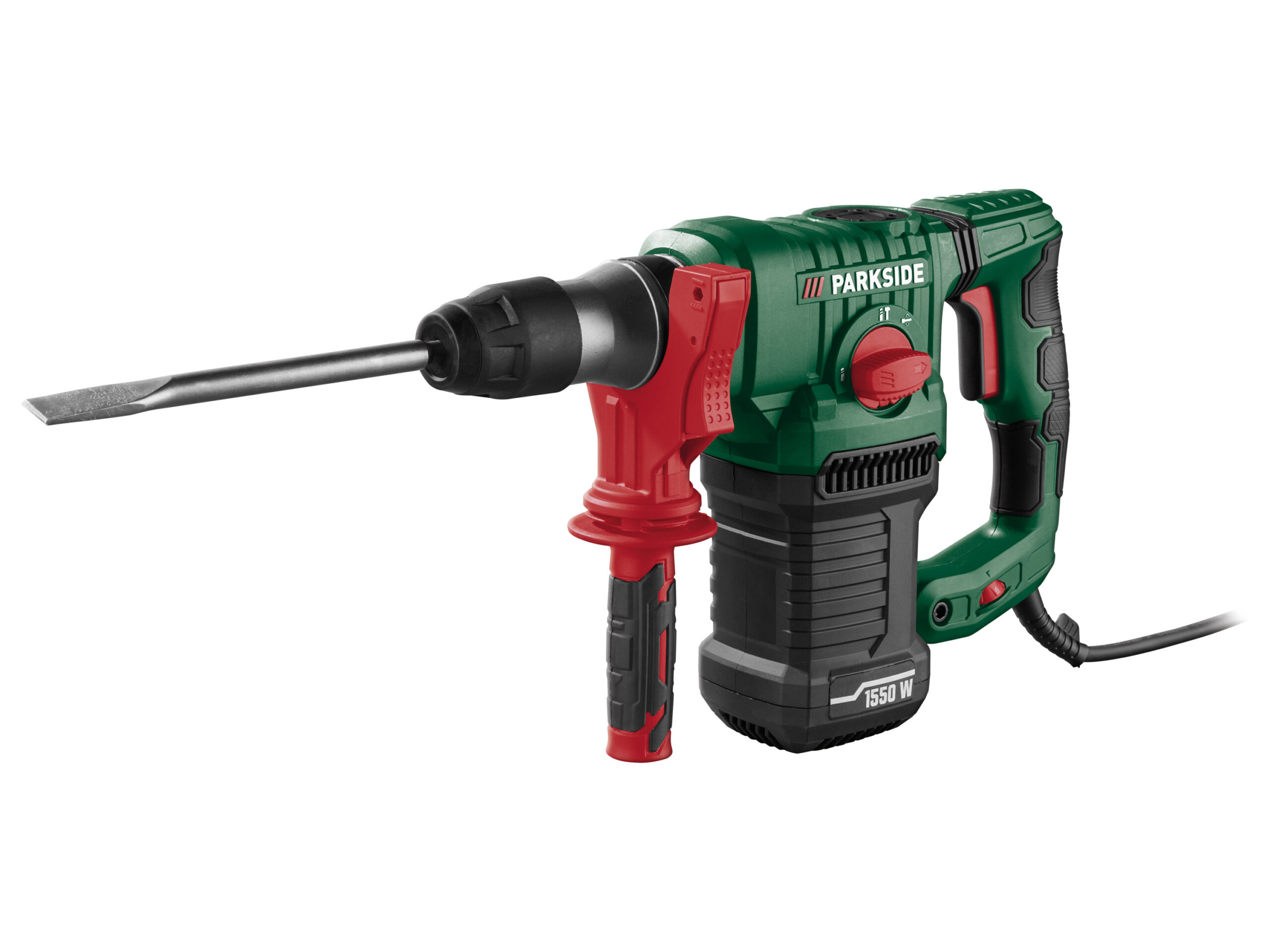 PARKSIDE Boorhamer 1550 W, SDS-Plus (4054599291529)