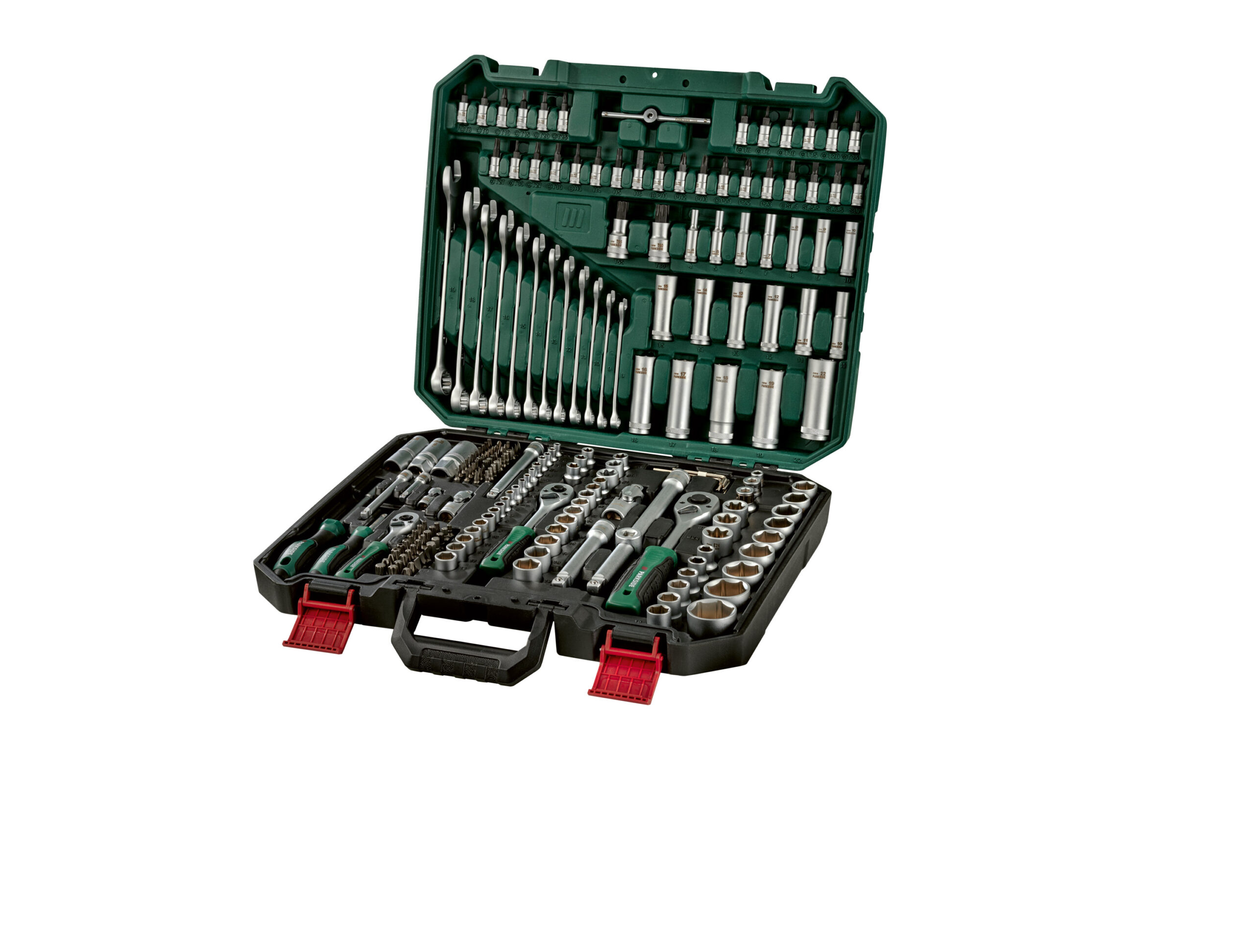 PARKSIDE Dopsleutelset (4052916771266)
