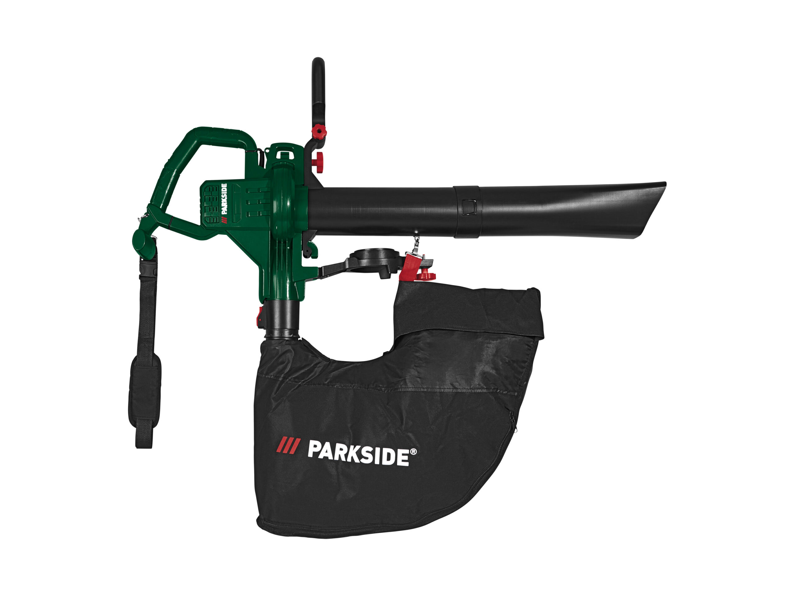 PARKSIDE Elektrische bladblazer en bladzuiger 3000 W (4054599290201)