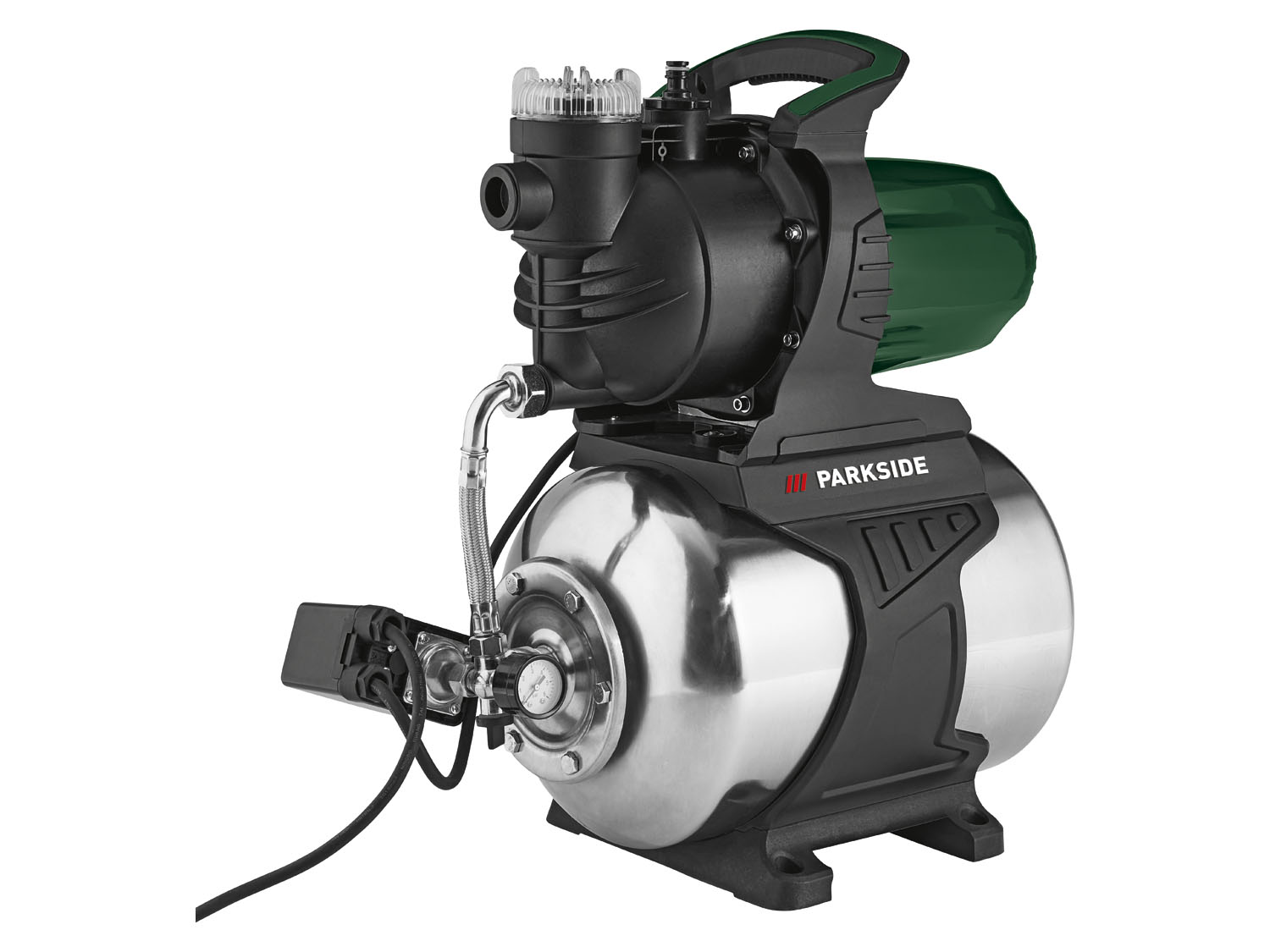 PARKSIDE Huiswaterpomp 1300 W (4055334760904)
