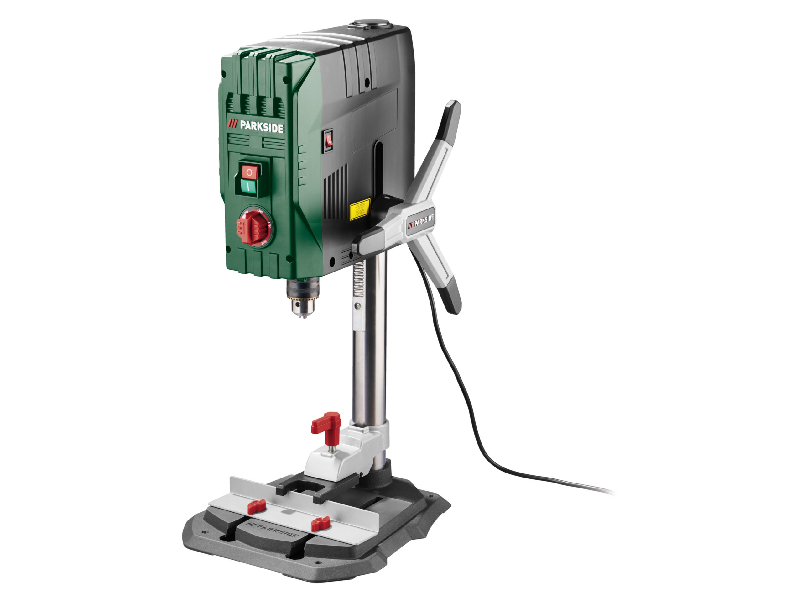 PARKSIDE Kolomboormachine 710 W, met elektronische toerentalregeling (4054599289397)