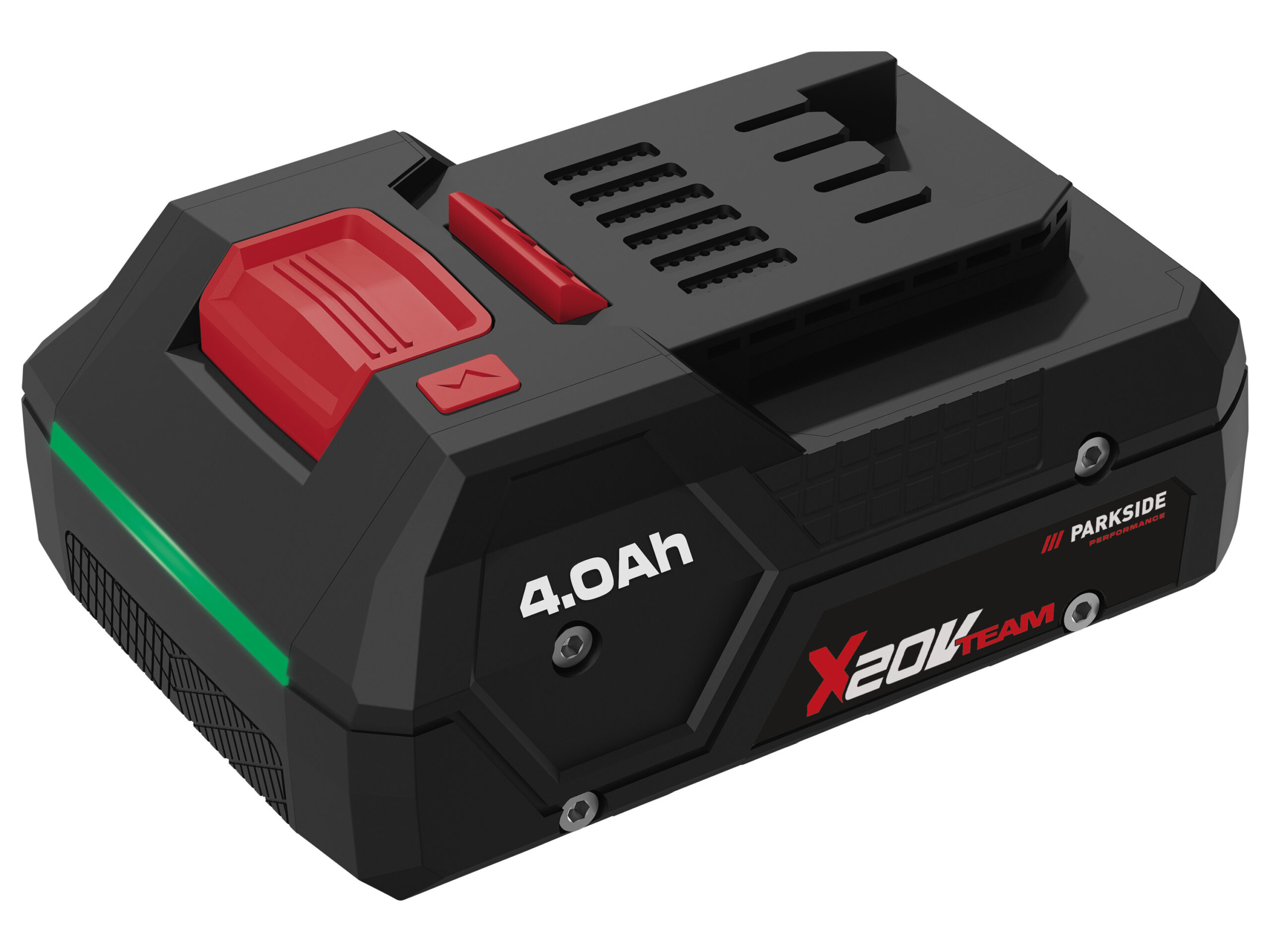 PARKSIDE PERFORMANCE Smart accu 20 V - 4 Ah (4054599427676)