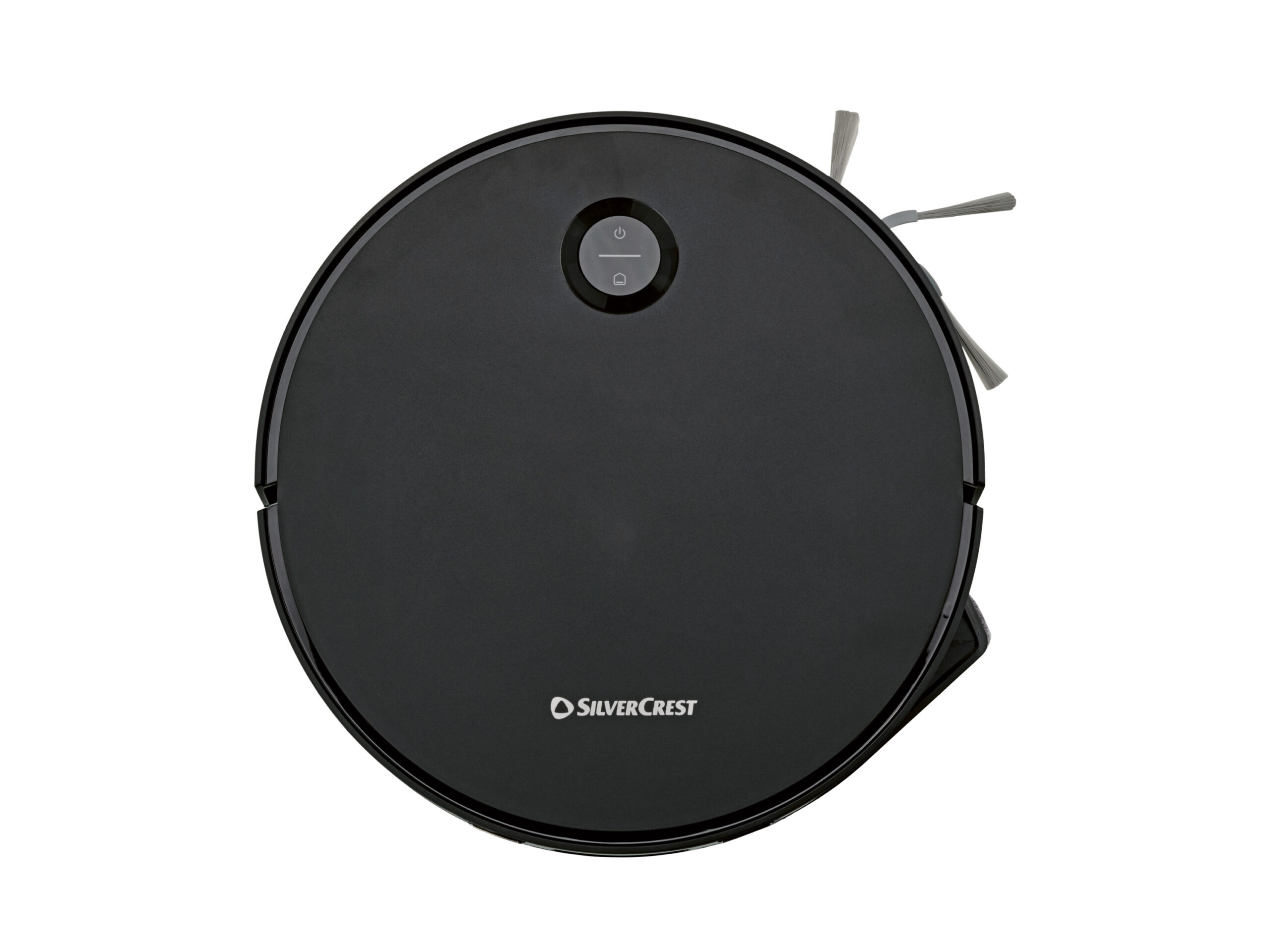 SILVERCREST 2-in-1 robotstofzuiger met dweilfunctie en leegstation (4054599287980)