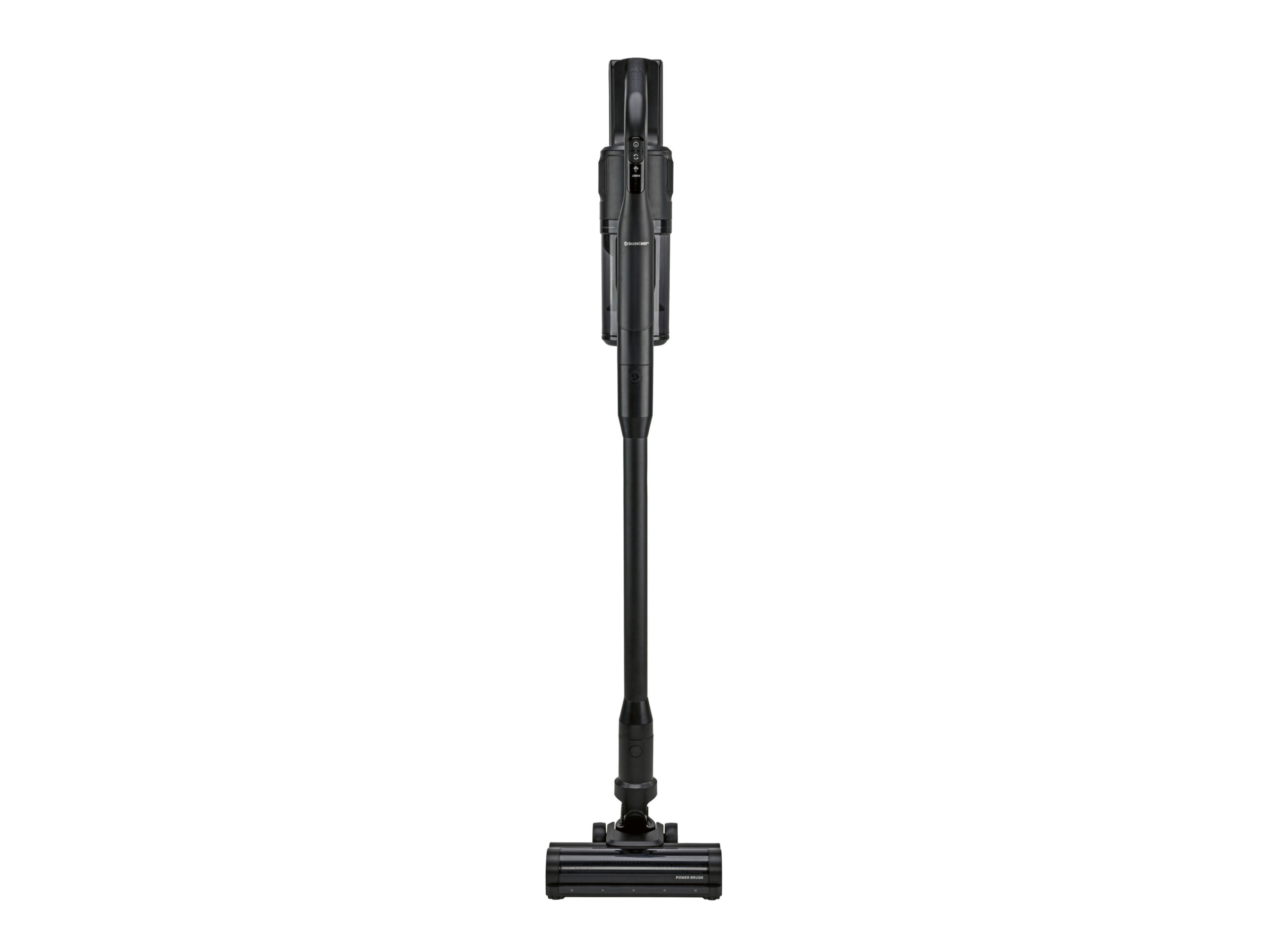 SILVERCREST Accu-steelstofzuiger 24 V - draadloze stofzuiger met 2 standen (4054599287607)