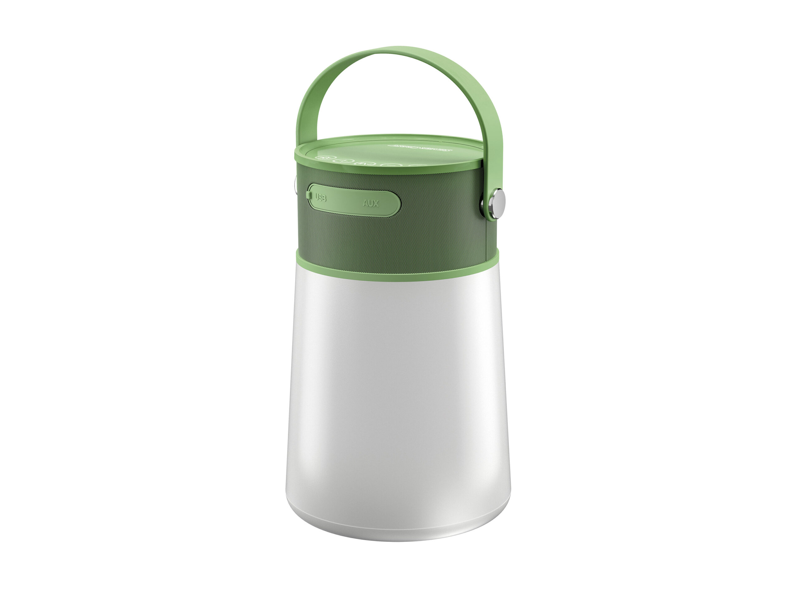 SILVERCREST Bluetooth speaker (Groen) (4055334788144)