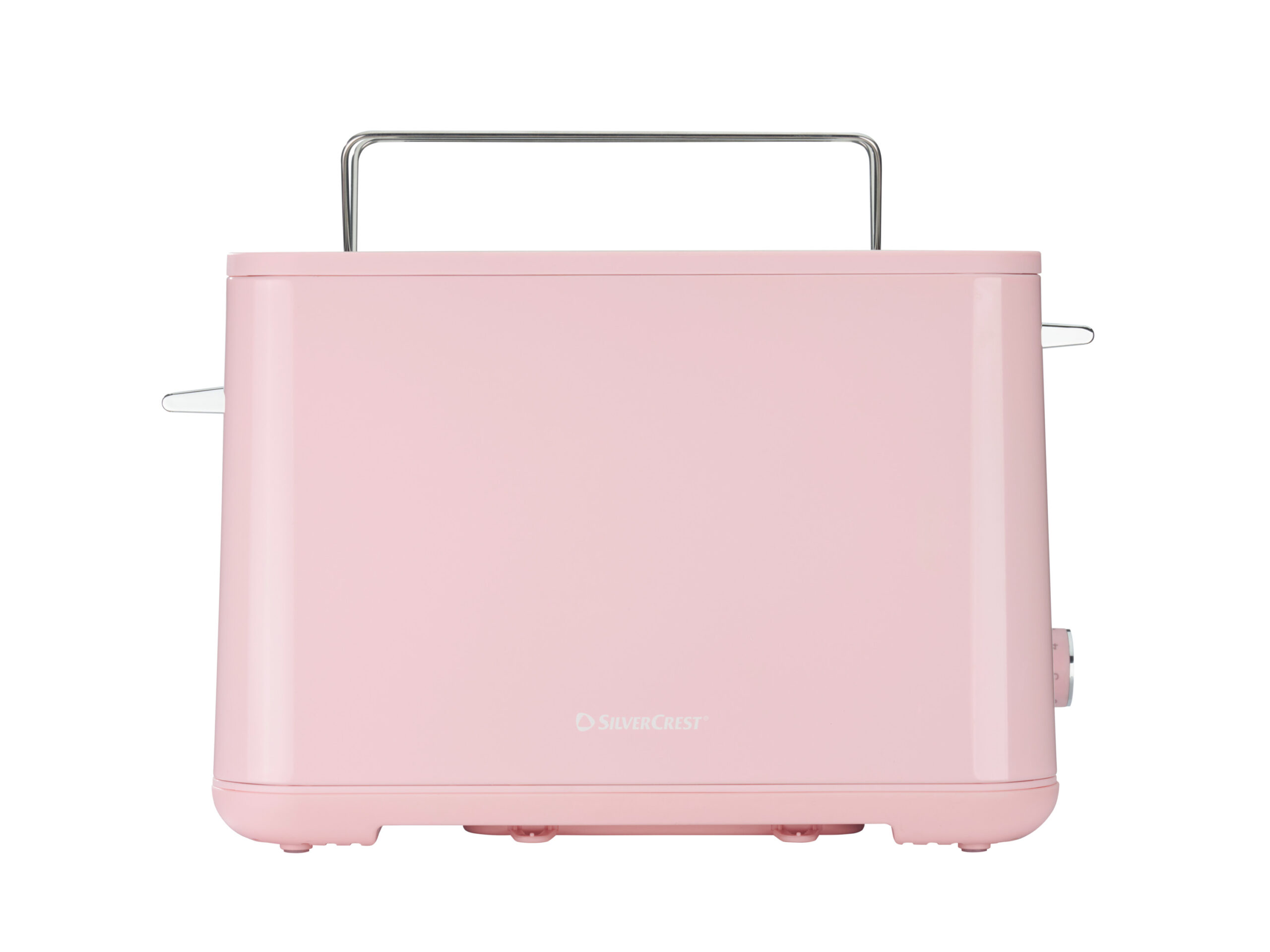 SILVERCREST Broodrooster, 1050 W (Roze) (4054599288666)