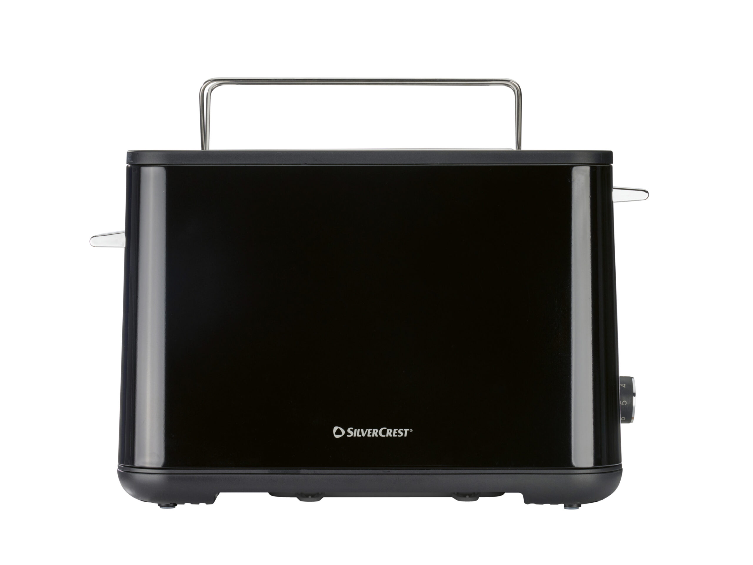SILVERCREST Broodrooster, 1050 W (Zwart) (4054599288604)