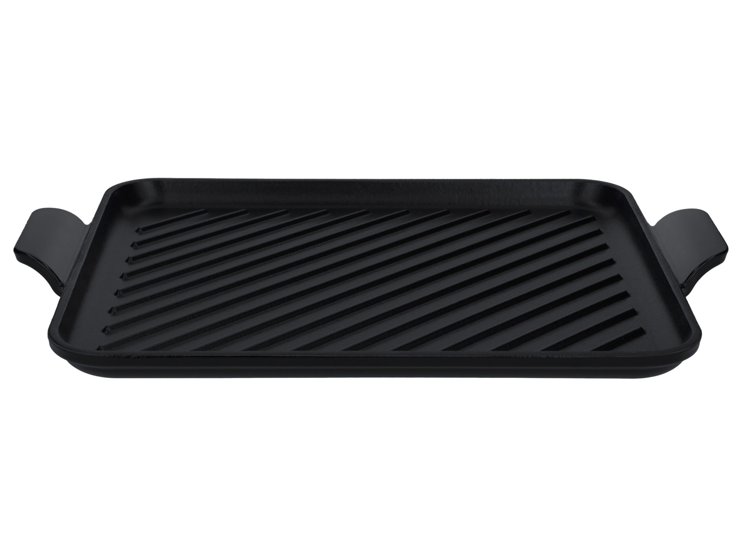 SILVERCREST Gietijzeren grillplaat of pizzaplaat (Grillplaat/zwart) (4054599409450)