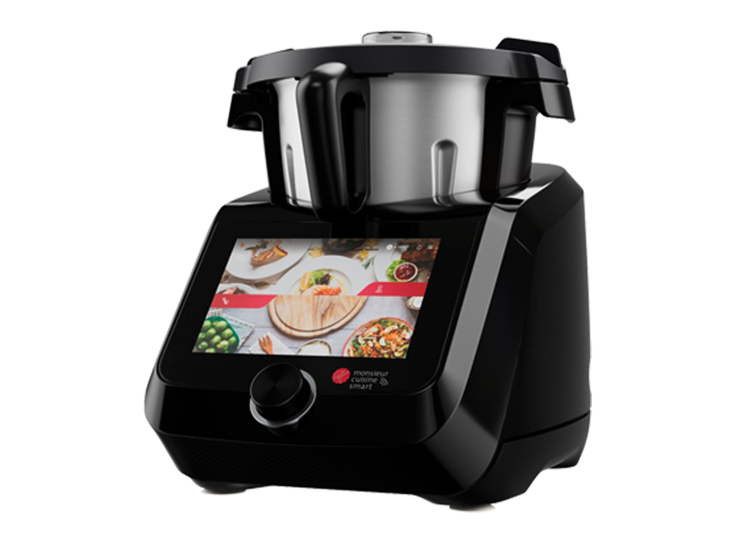 SILVERCREST KITCHEN TOOLS Keukenmachine Monsieur Cuisine Smart, zwart (4335753002169)
