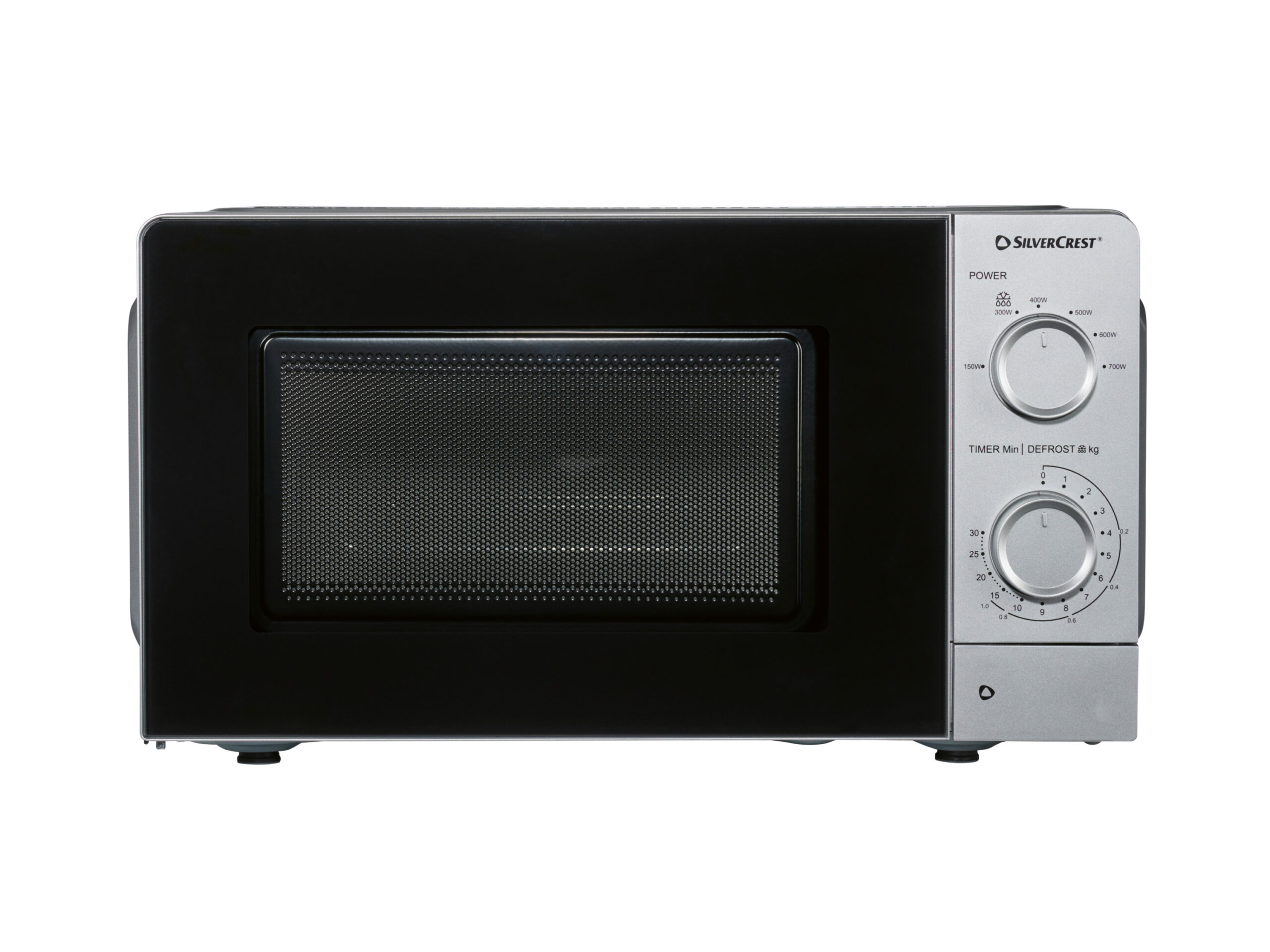 SILVERCREST Magnetron 20 L - zilver (4054599296081)