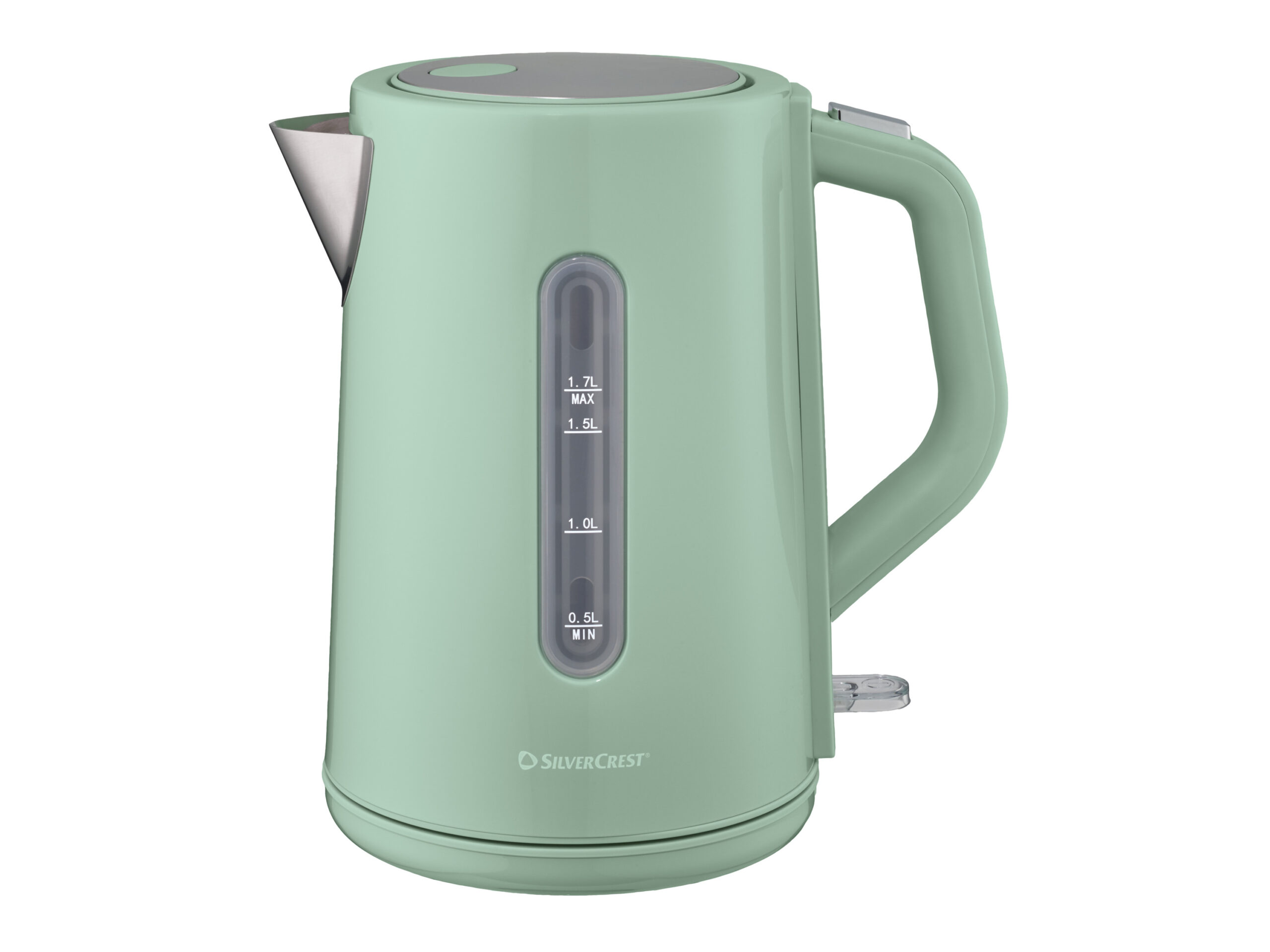 SILVERCREST Waterkoker 1,7 L (Mint) (4054599288574)