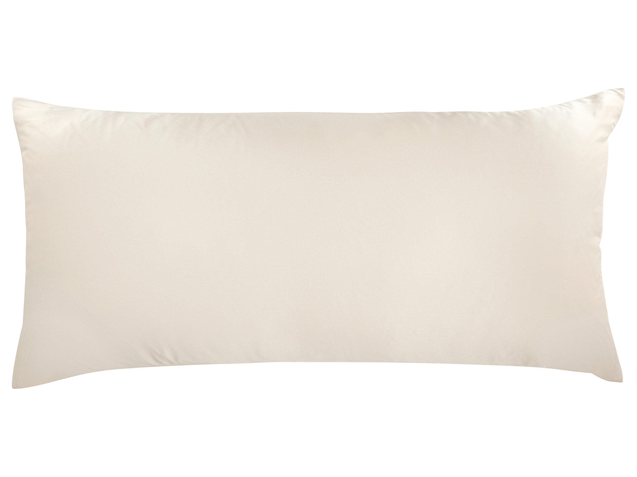 LIVARNO Bonnet of zijden kussensloop (Crème) (4054599337449)