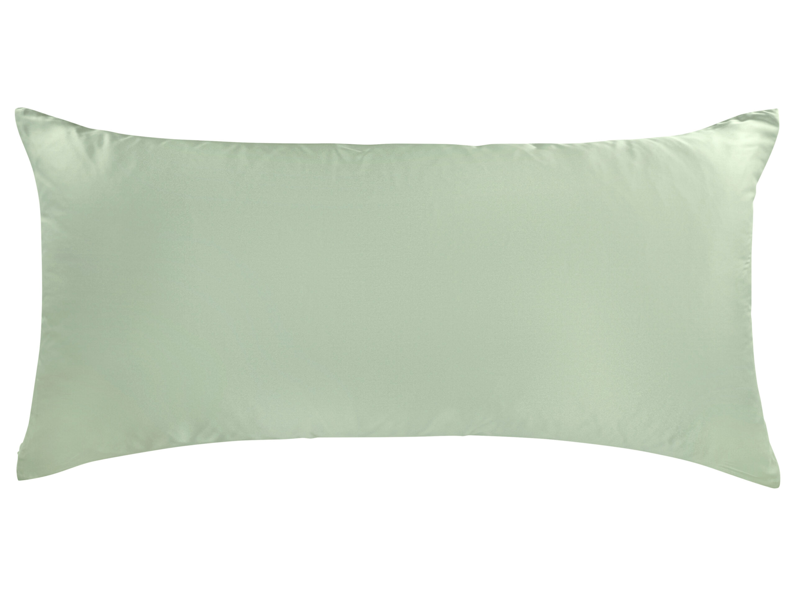 LIVARNO Bonnet of zijden kussensloop (Groen) (4054599337456)