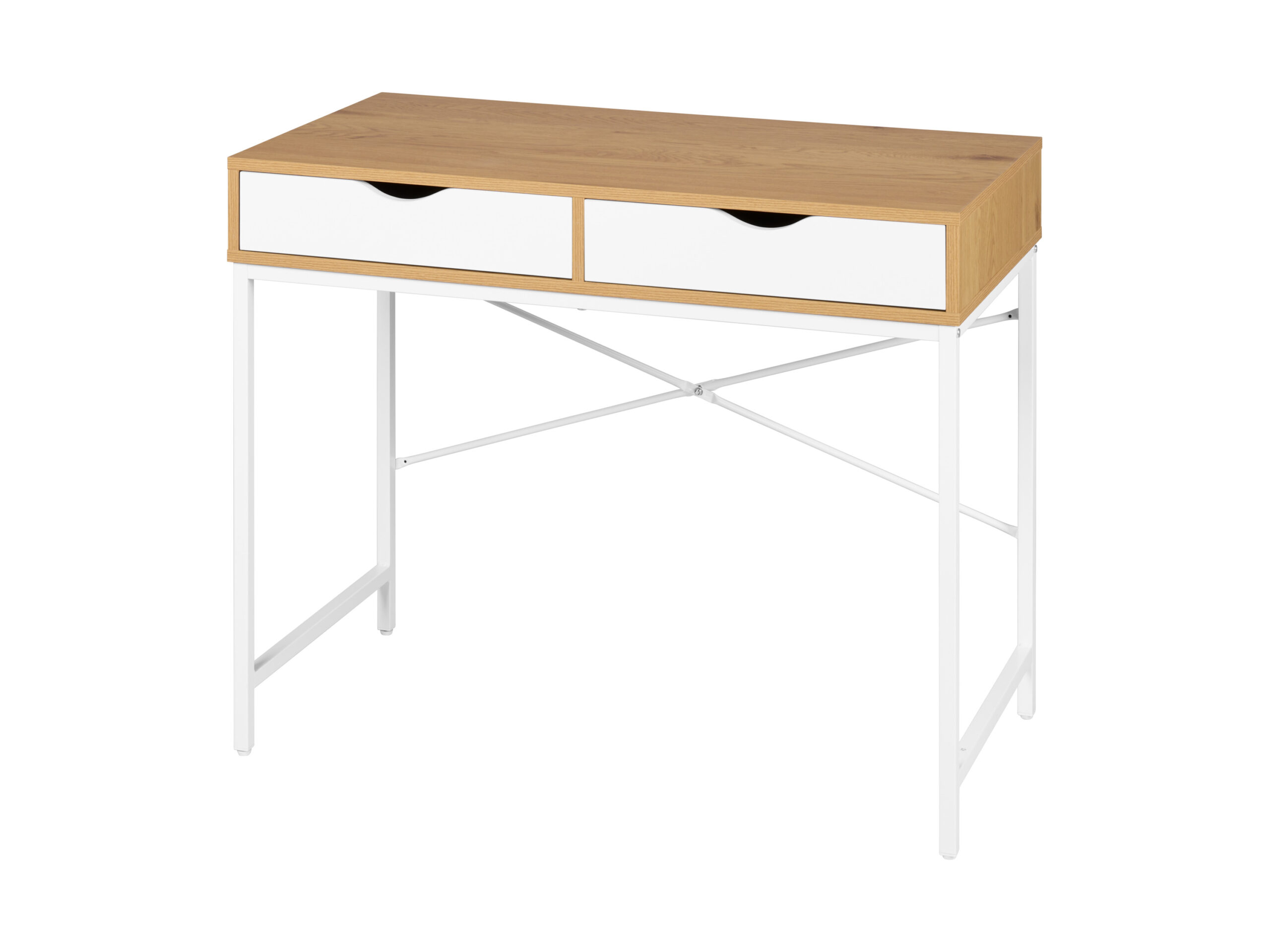 LIVARNO Bureau met 2 laden (4054599414201)
