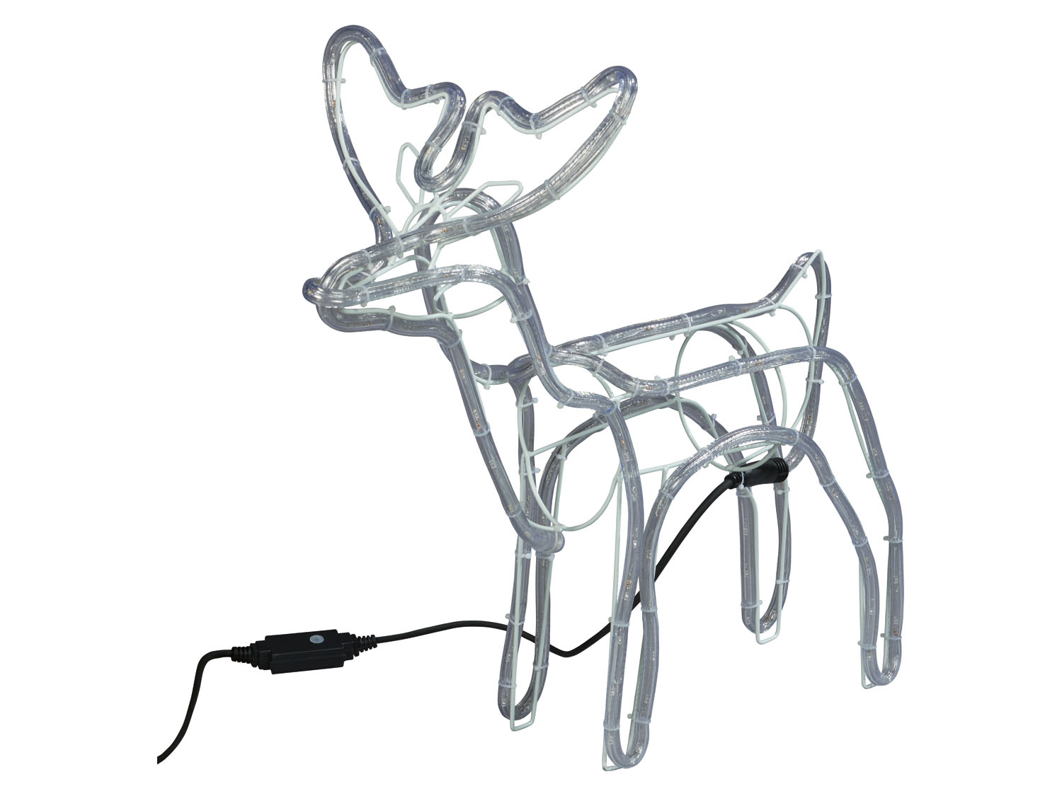 LIVARNO HOME LED-lichtslangfiguur (Rendier) (4055332012432)