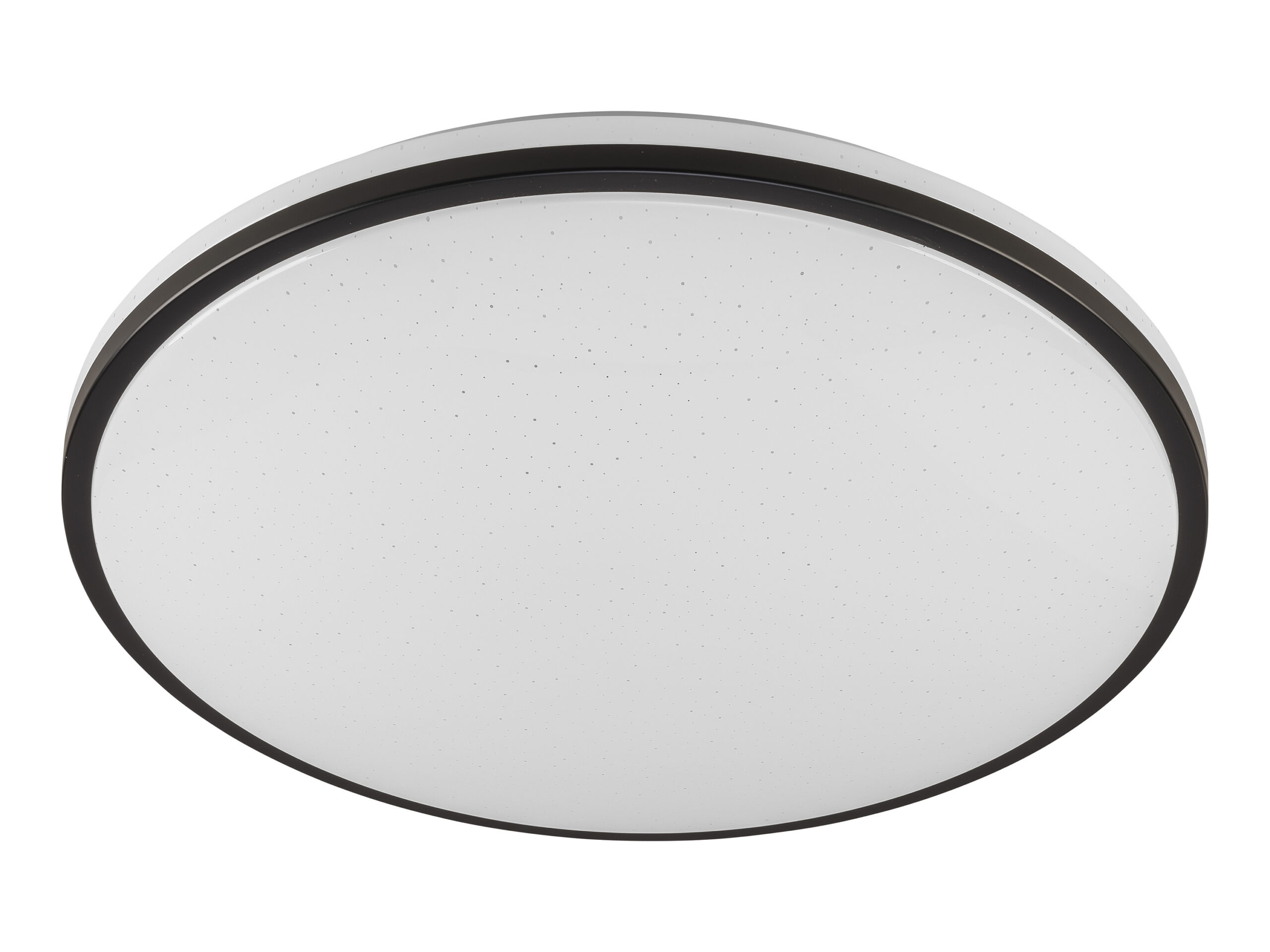 LIVARNO HOME LED-plafondlamp, met sterreneffect (Met zwarte rand) (4058143034280)