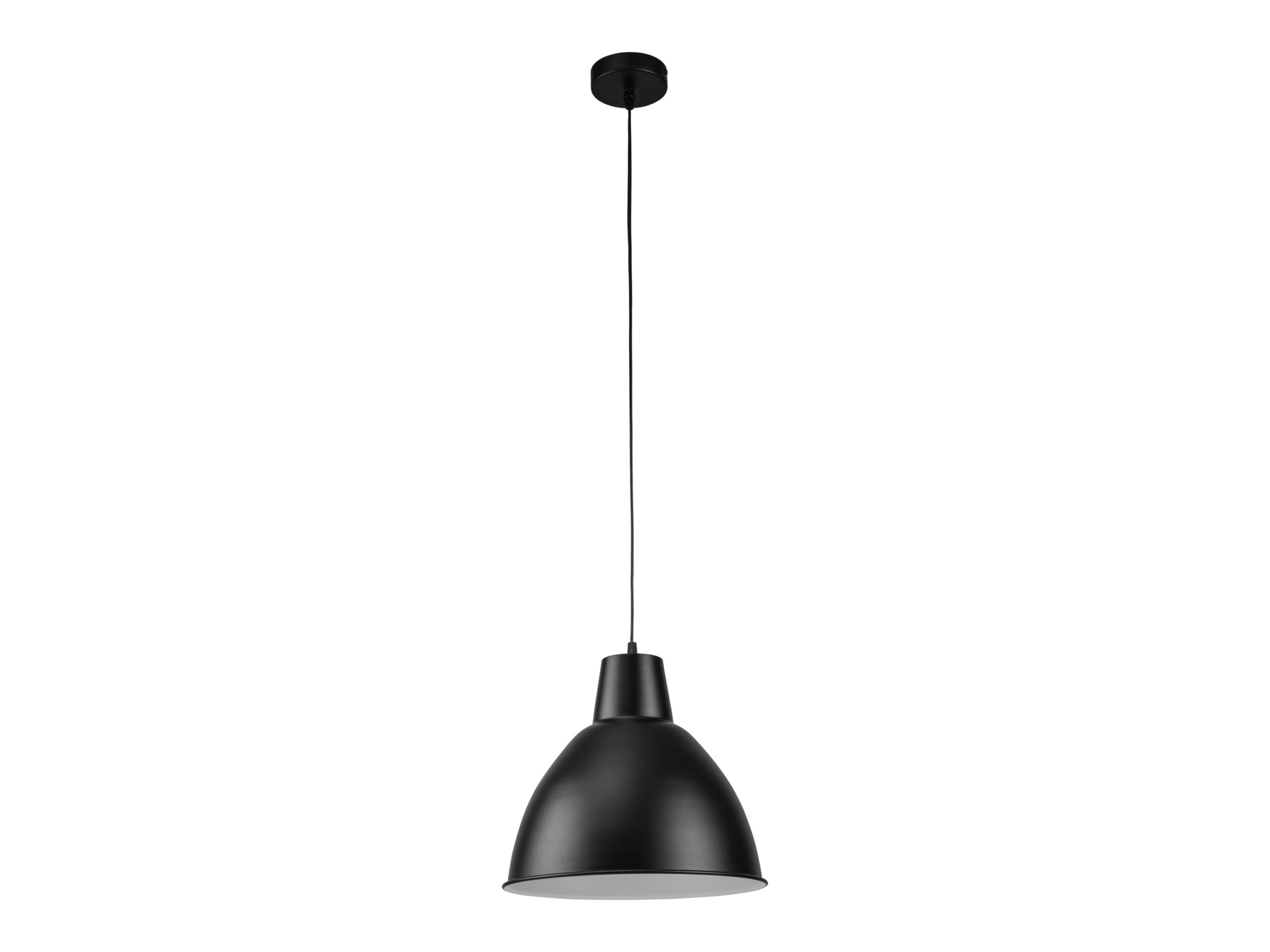 LIVARNO LED-hanglamp (zwart) (4054599116303)