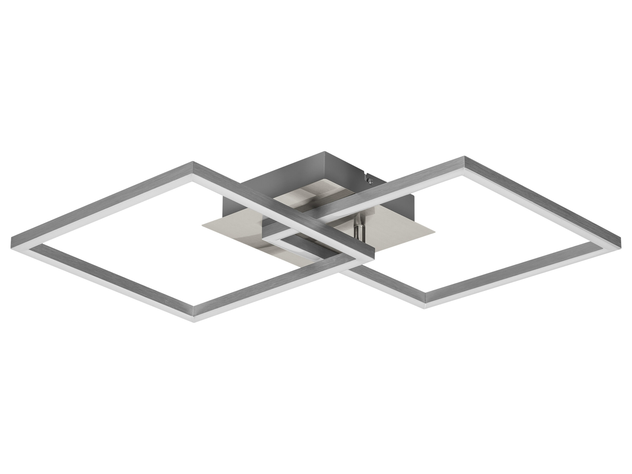 LIVARNO LED-plafondlamp (Vierkant) (4052916812228)