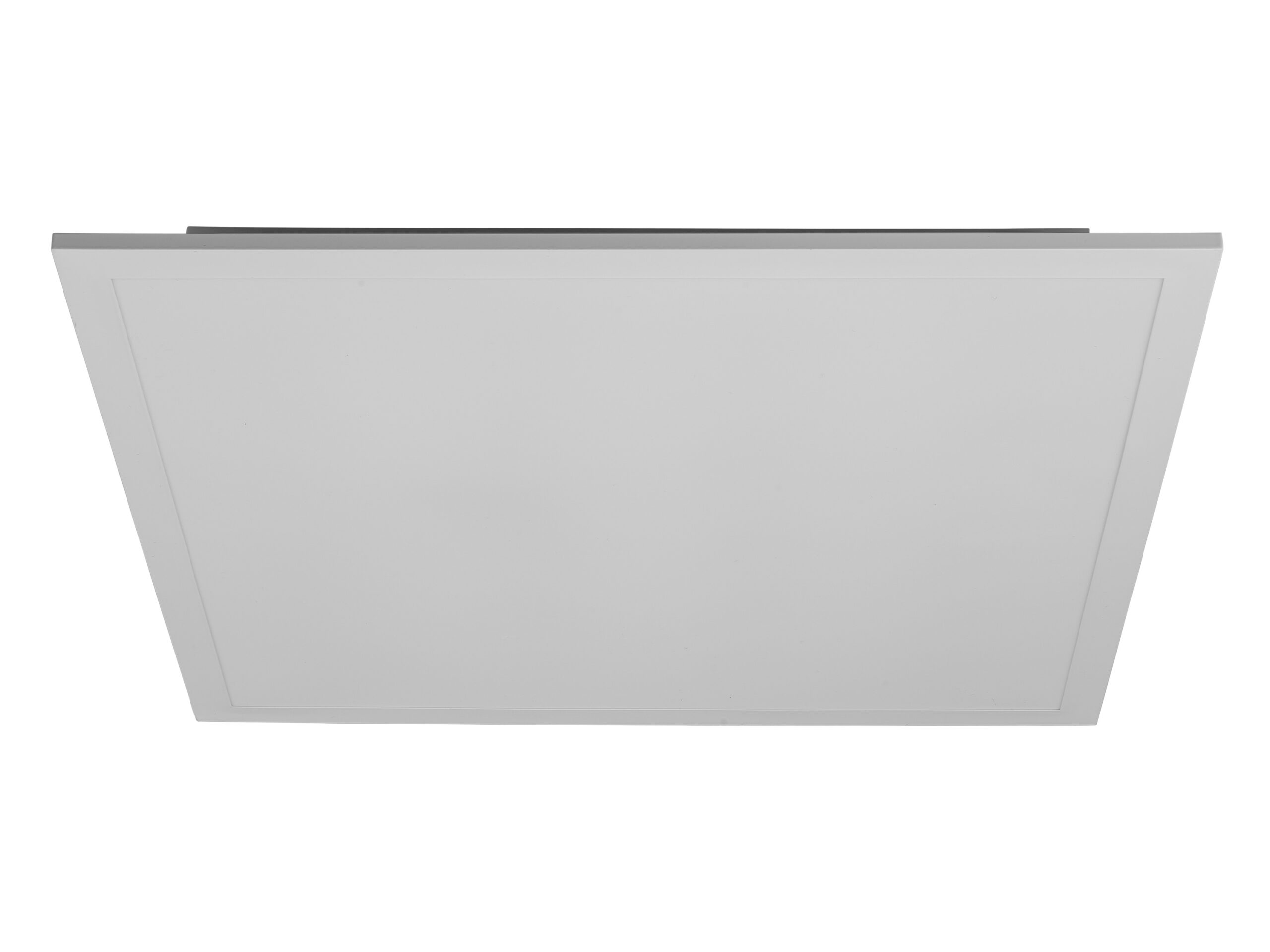 LIVARNO LED-plafondlamp, met afstandsbediening (Vierkant) (4054599409573)