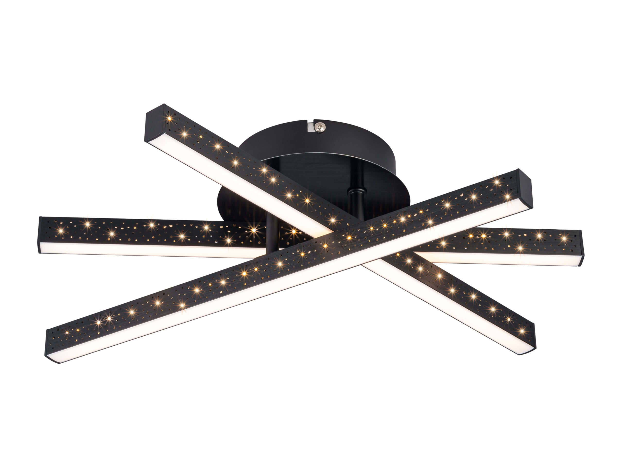 LIVARNO LED-plafondlamp, warmwit (Ster) (4054599327198)