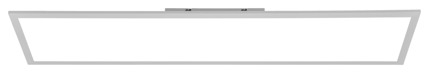 LIVARNO LED-plafondpaneel, 100 x 25 cm, met afstandsbediening (4054599409597)
