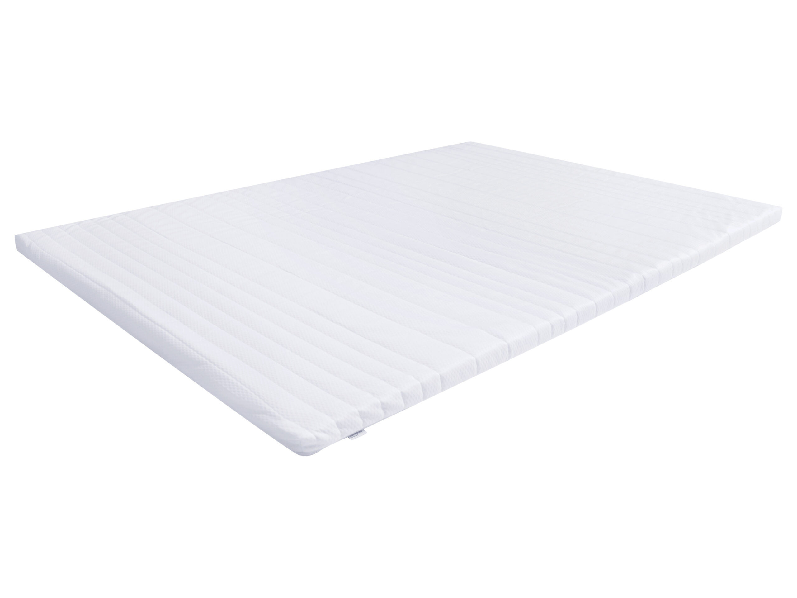 LIVARNO Matras topper met gelschuim 140 x 200 cm (4054599395227)