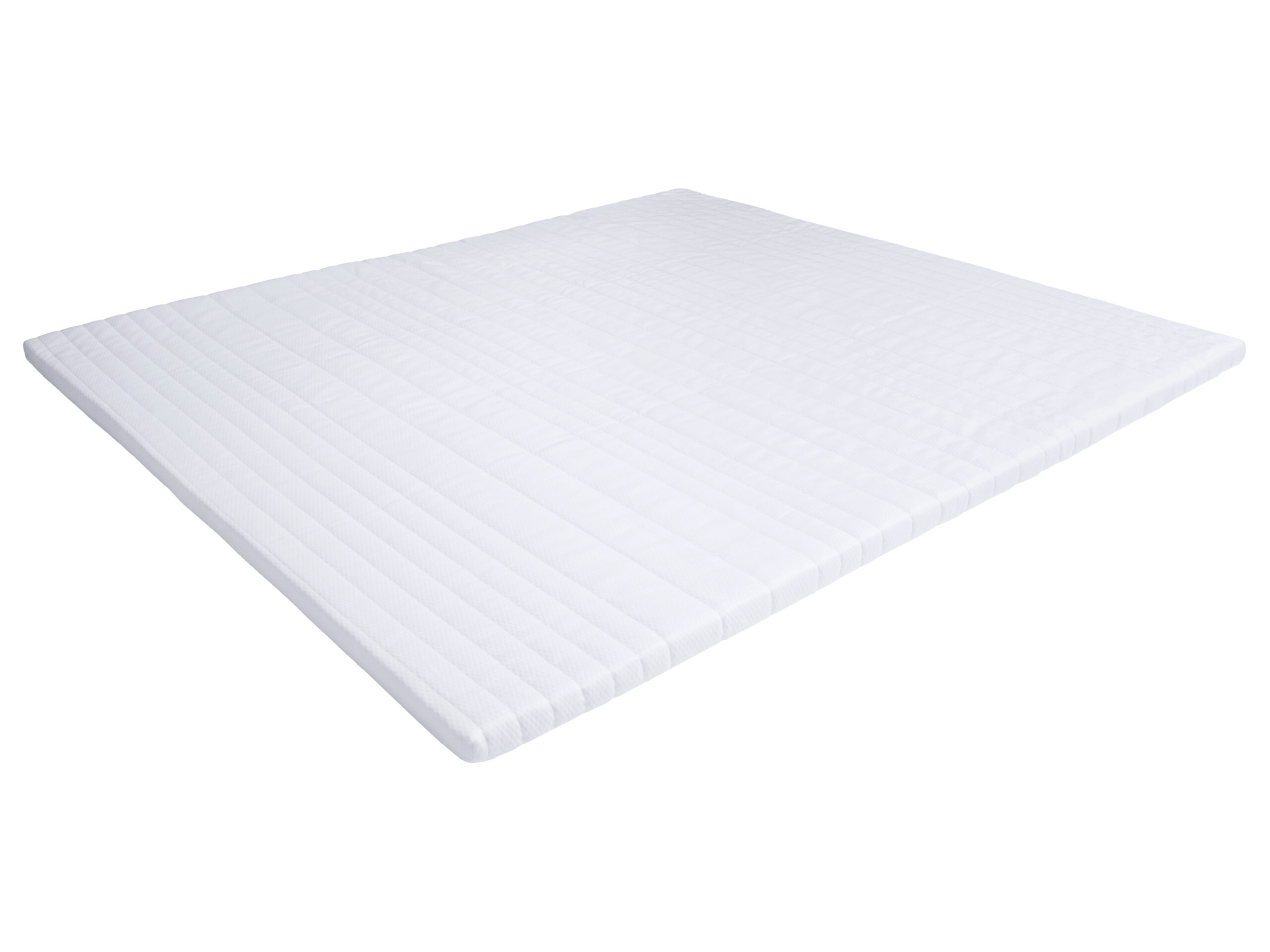 LIVARNO Matras topper met gelschuim 160 x 200 cm (4054599395272)
