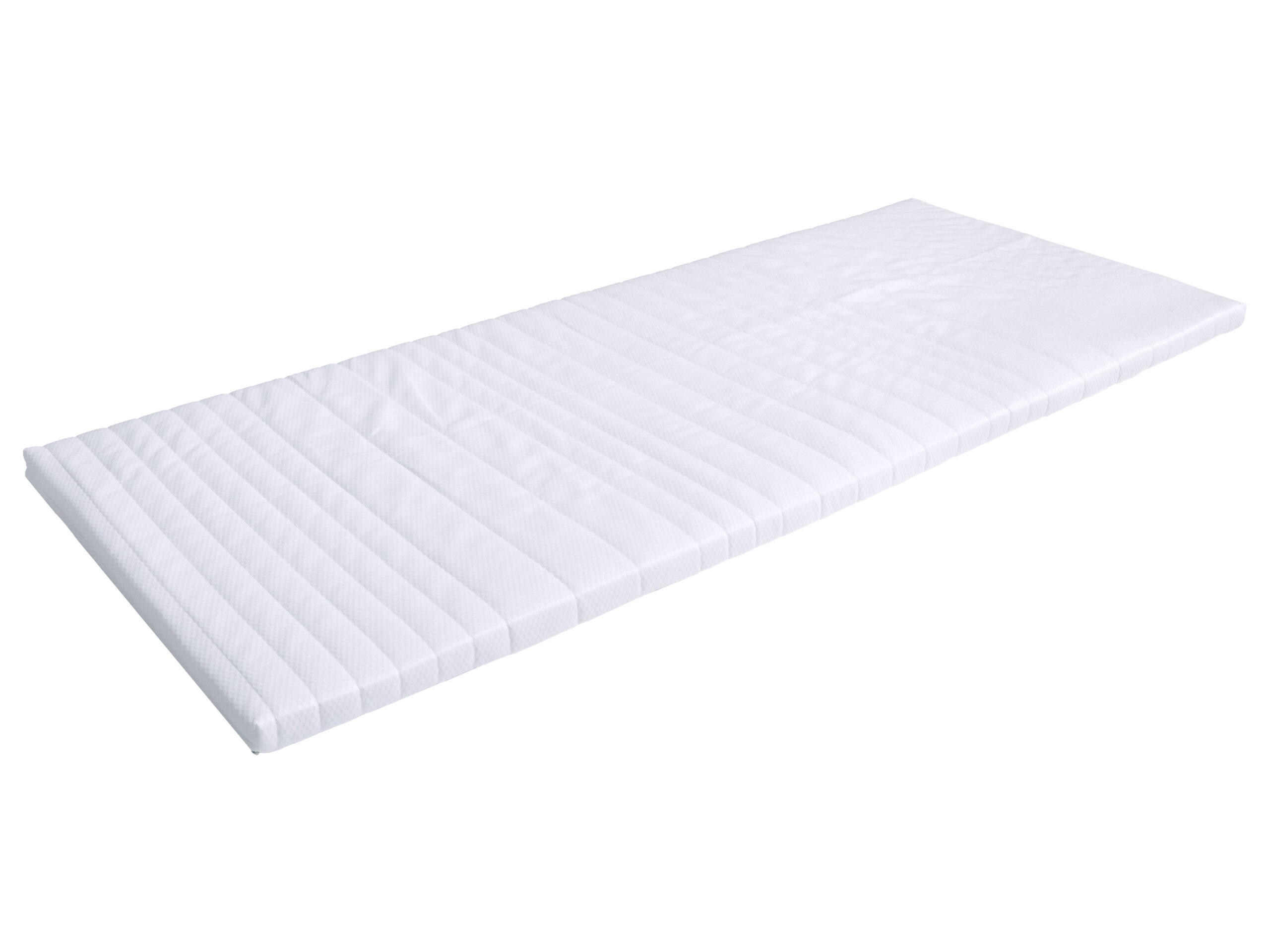 LIVARNO Matras topper met gelschuim 90 x 200 cm (4054599395197)