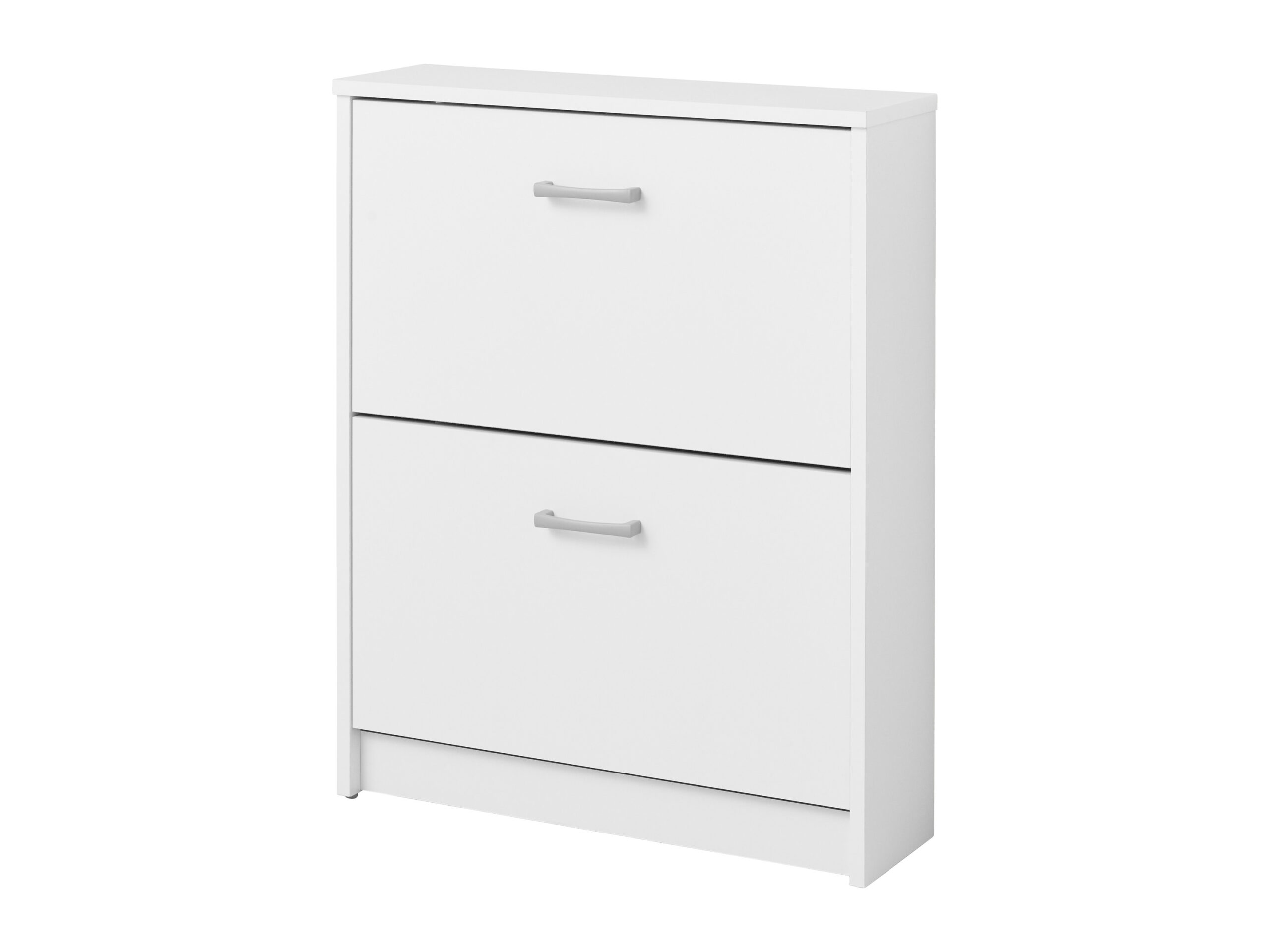 LIVARNO Schoenenkast met 2 vakken, wit (4054599426723)