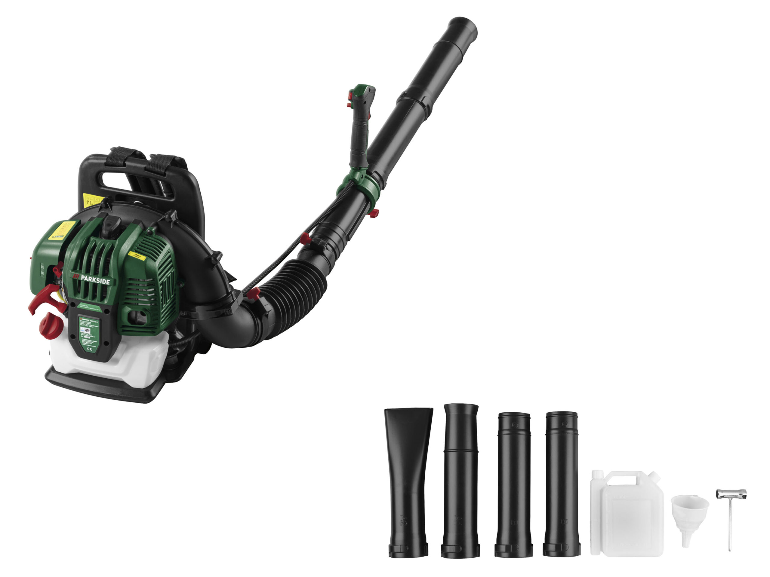 PARKSIDE Benzine-bladblazer PBRLB 52 A1 (4054599356518)