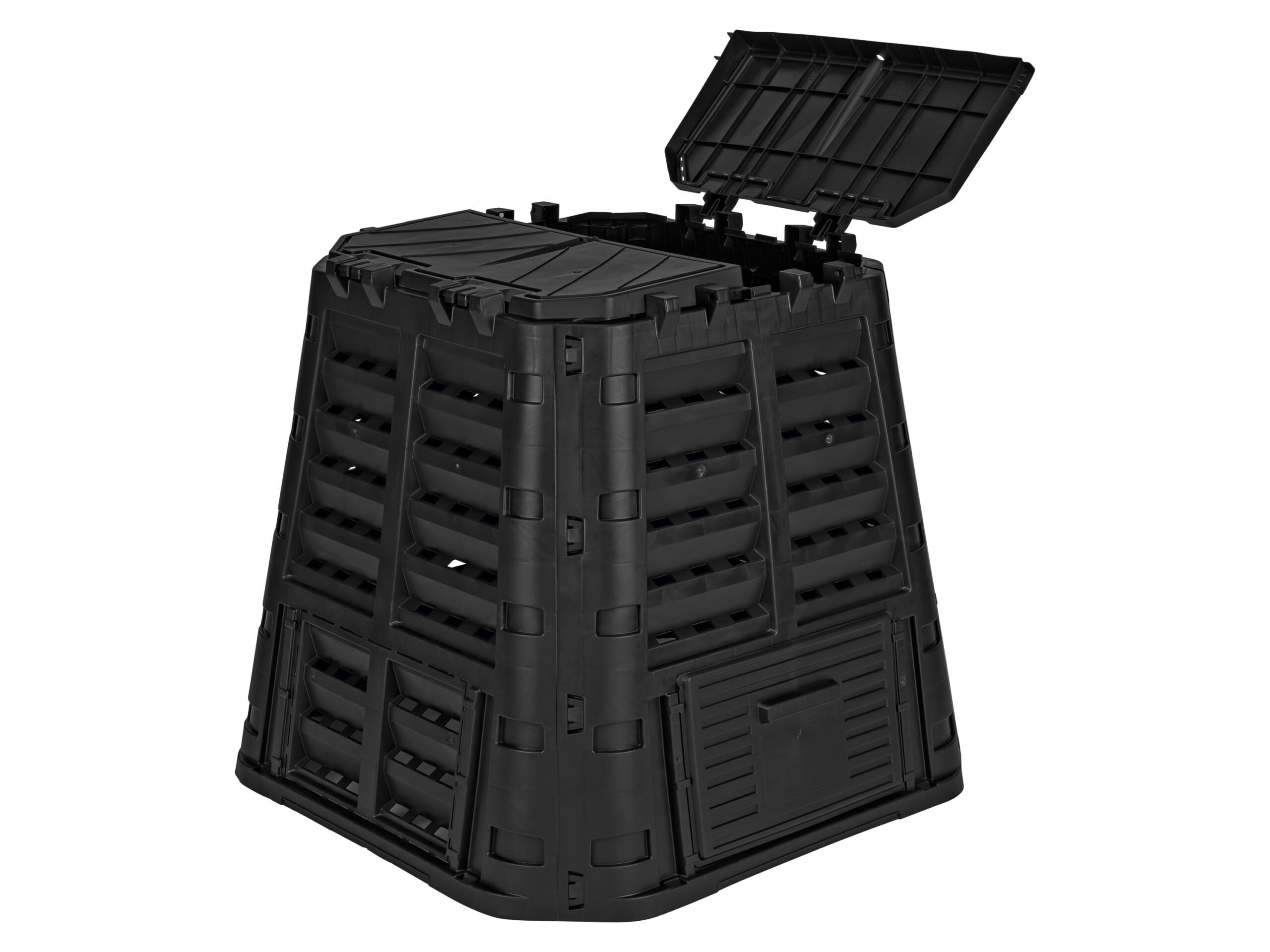 PARKSIDE Compostbak, 480 L, kunststof (4054599412276)