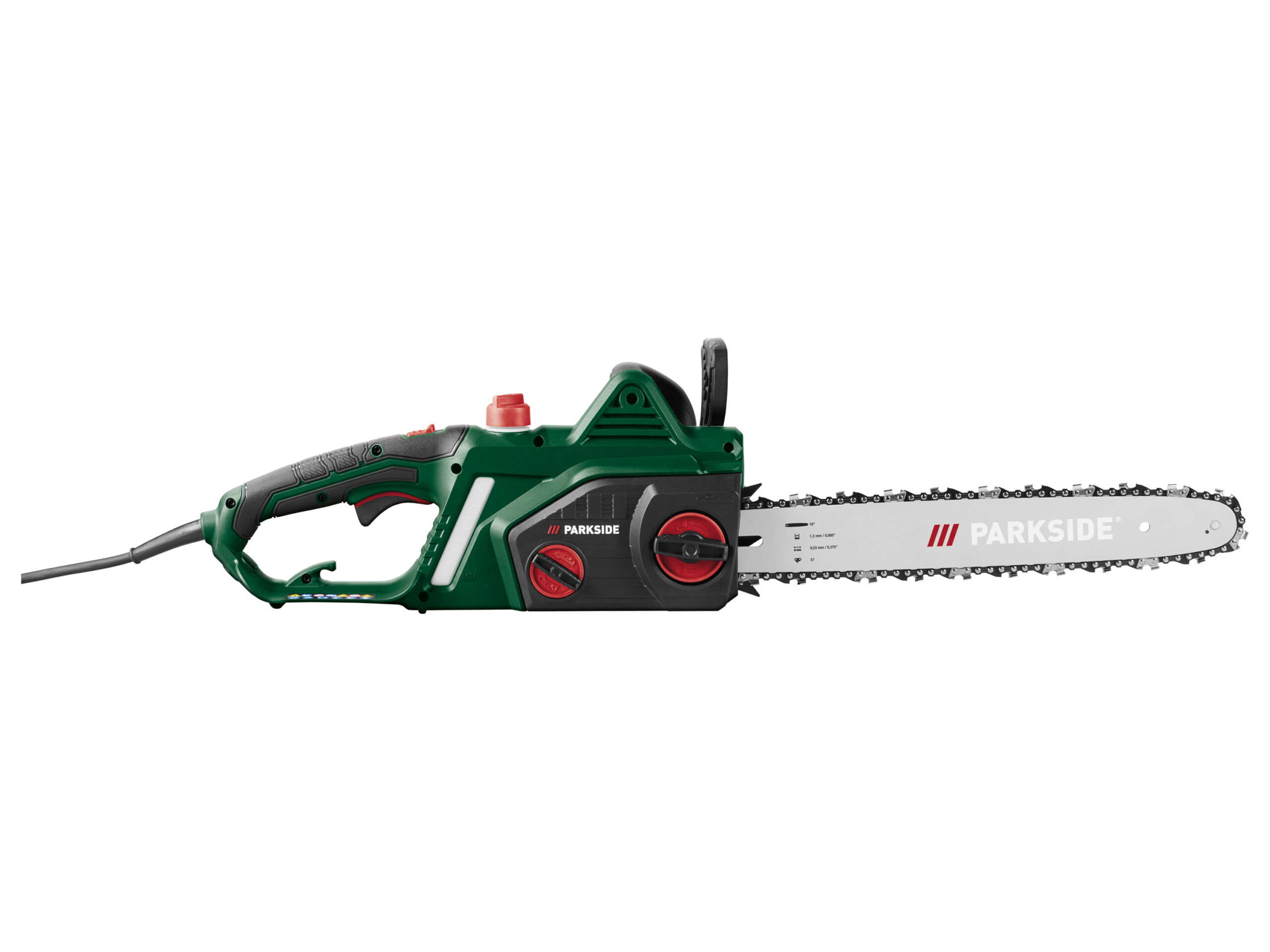 PARKSIDE Elektrische kettingzaag, 2200 W, 39,5 cm (4054599356556)