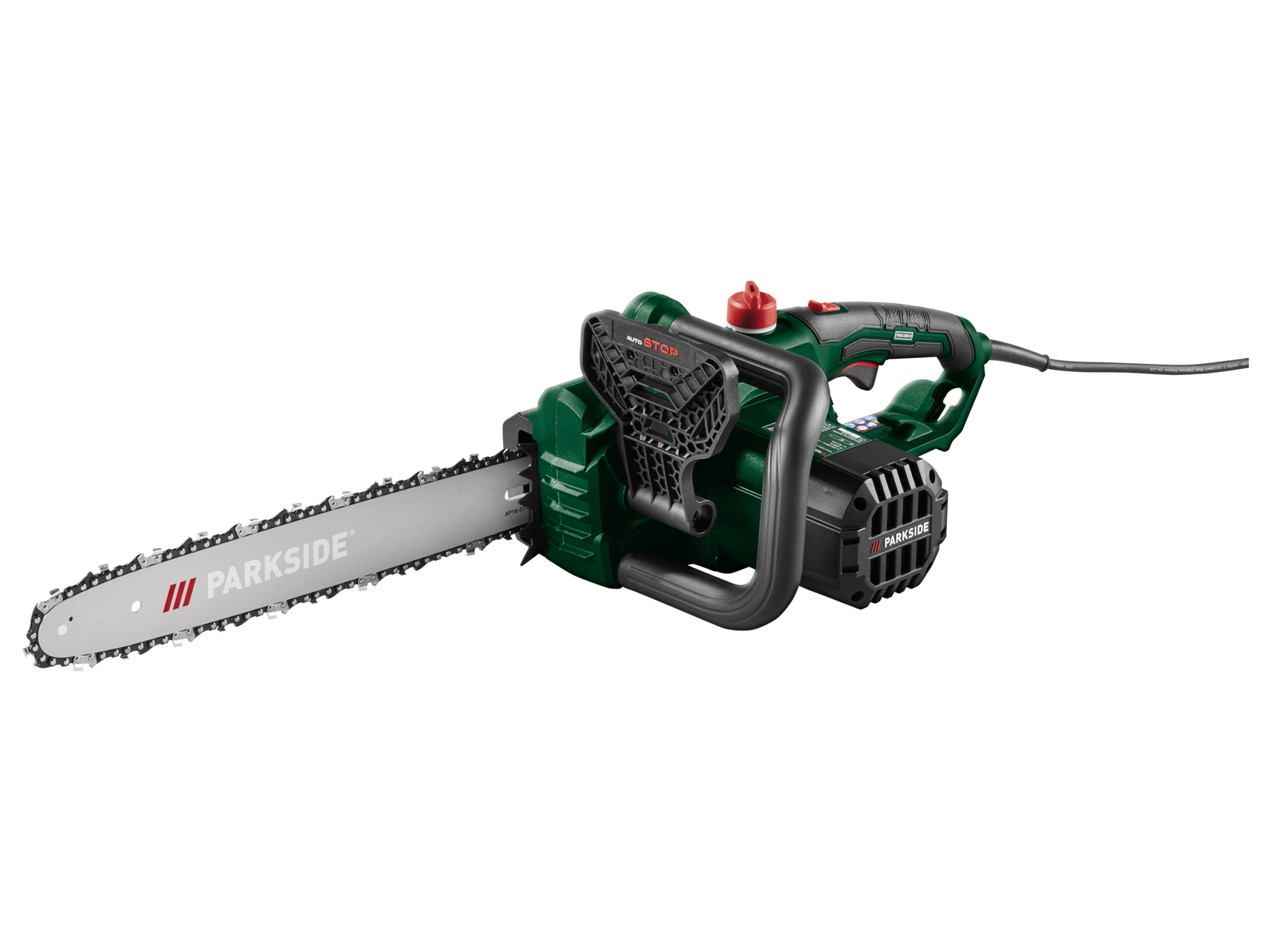 PARKSIDE Elektrische kettingzaag 2200 W (4052916876534)