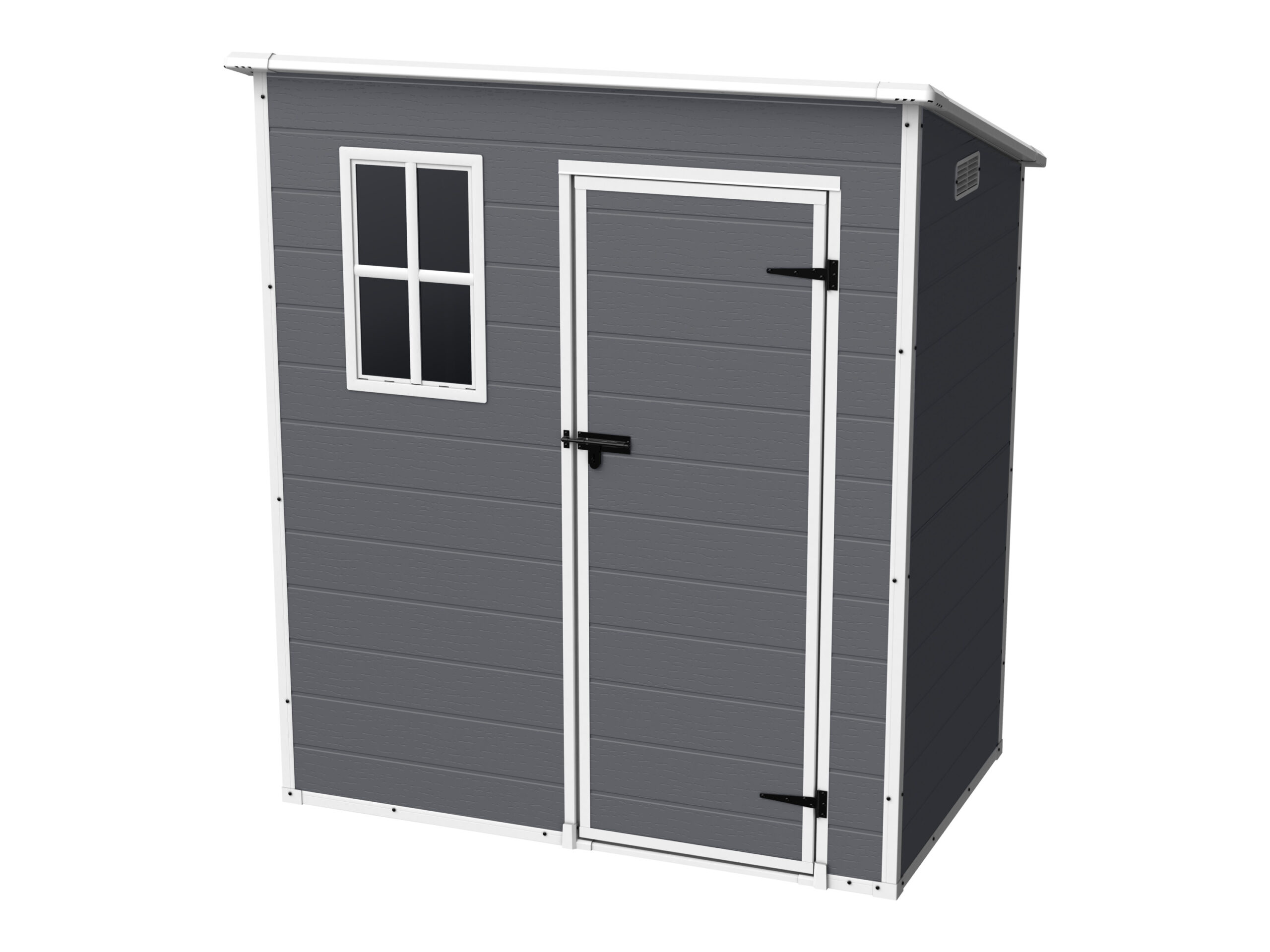 PARKSIDE Tuinhuis S, 1,8 m², met venster en vloer (4054599393353)