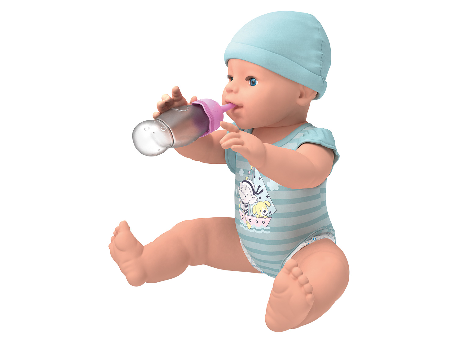 Playtive Babypop (Turquoise) (4055329085913)