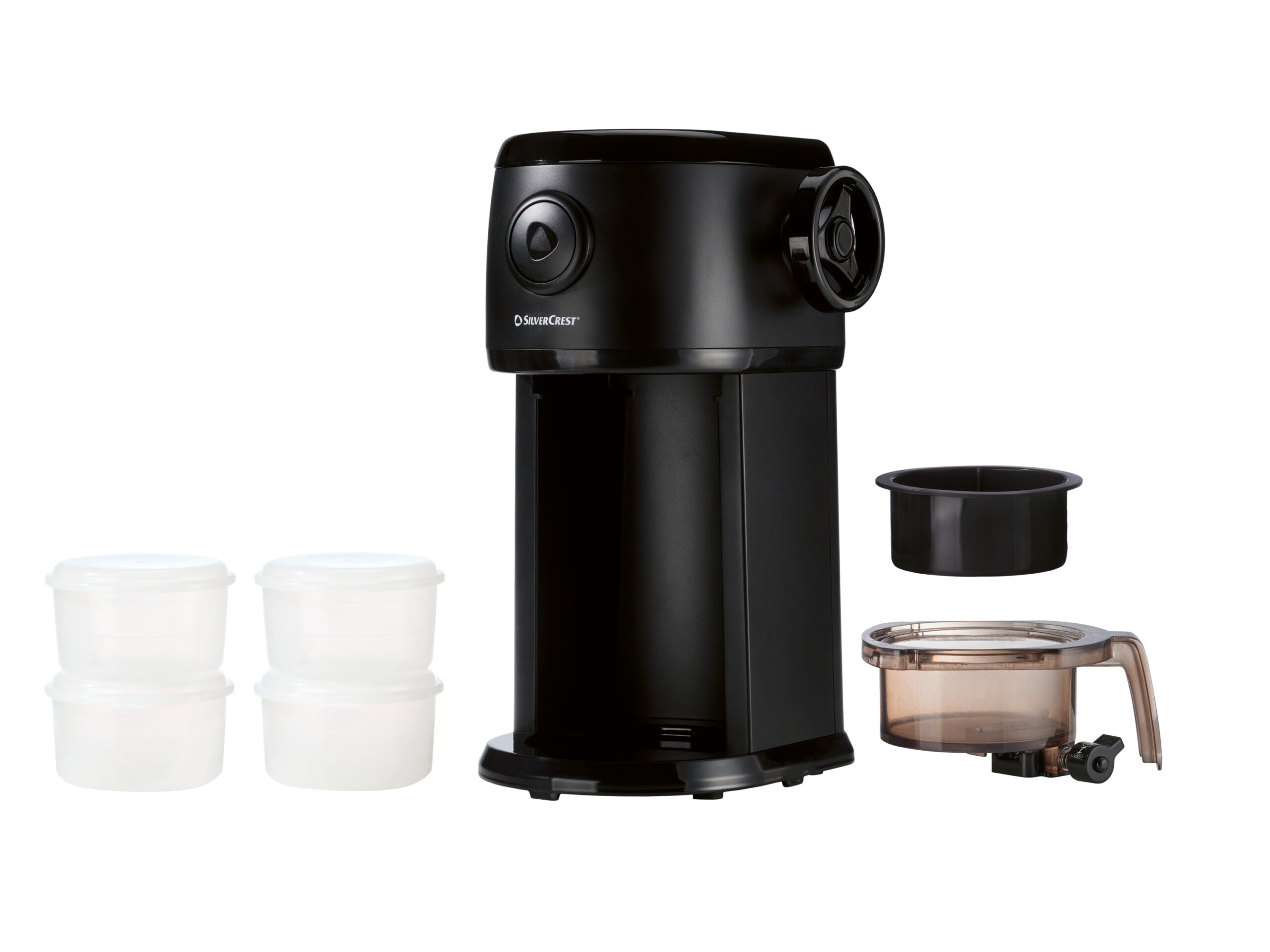 SILVERCREST IJs & slush puppy machine Slushy (4054599290829)