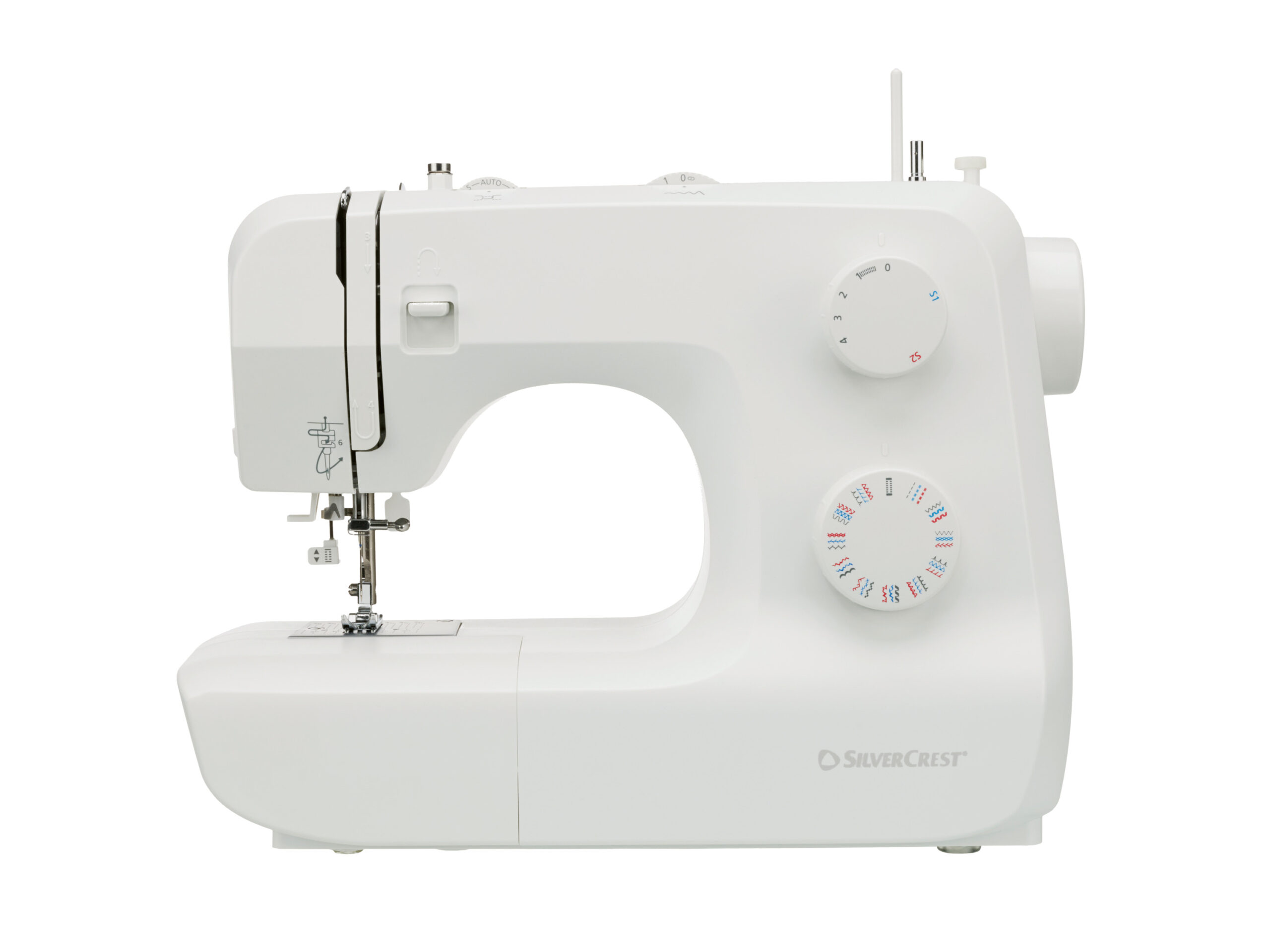 SILVERCREST Naaimachine SNM 33 D2 (4054599296203)
