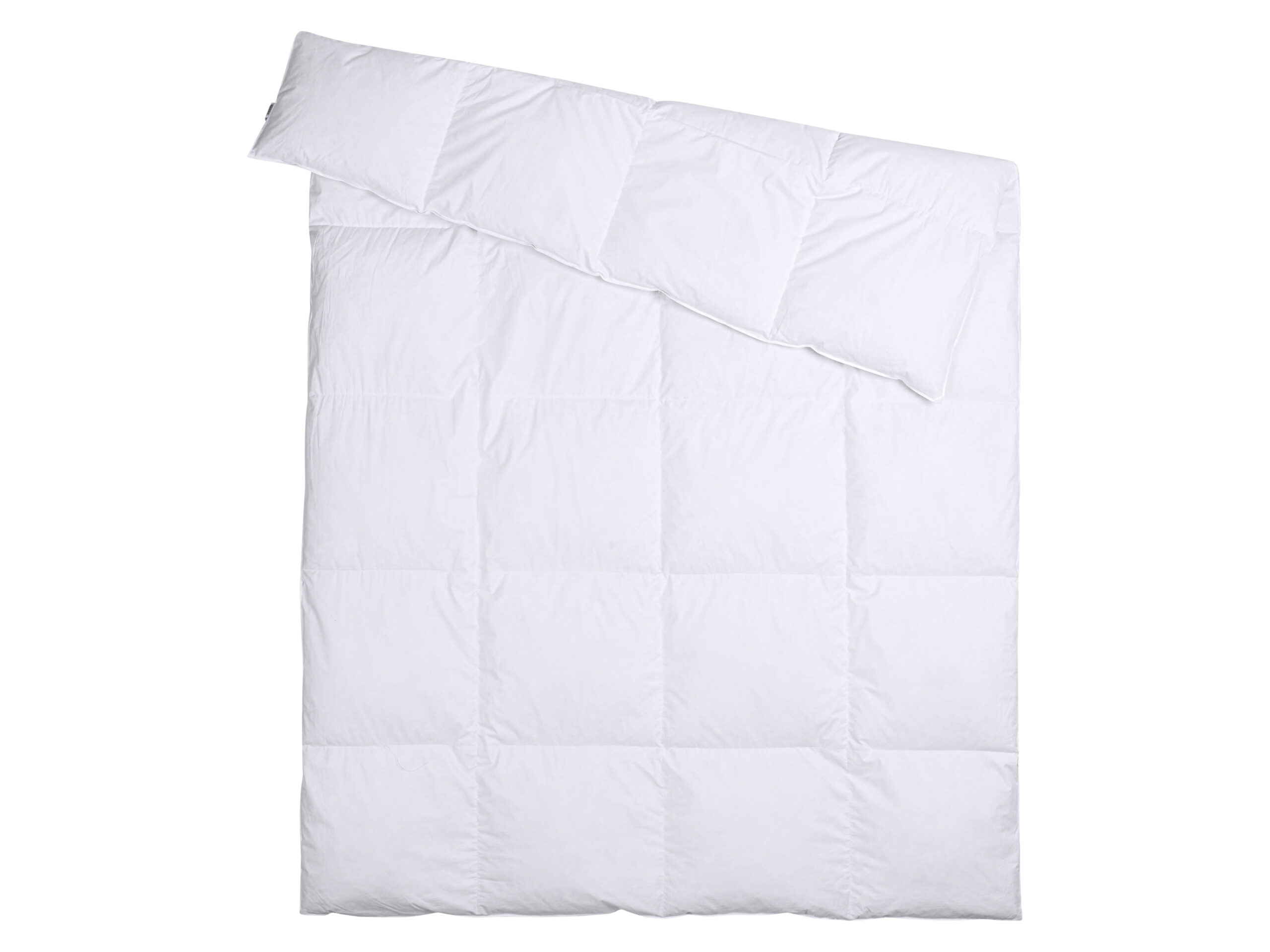 LIVARNO HOME Dons & veren dekbed, 200 x 200 cm, warm (4054599590929)