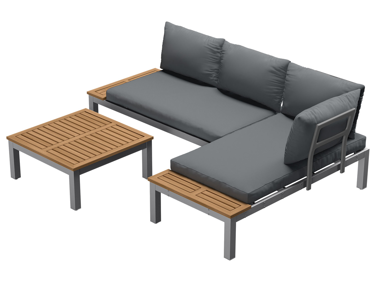 LIVARNO HOME Loungeset (4054599032795)