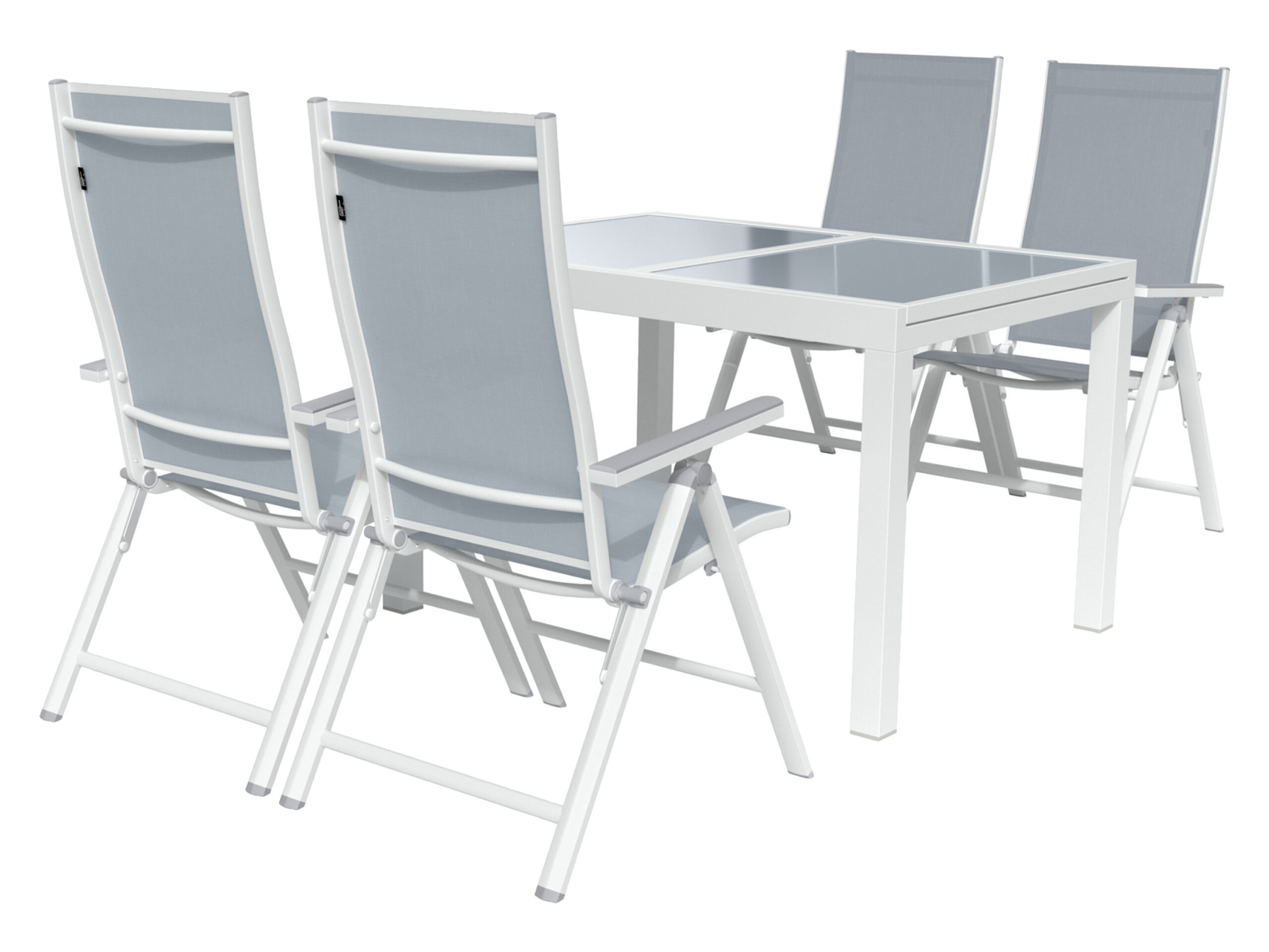 LIVARNO HOME Tuinset Houston 5-delig (4052916308943)