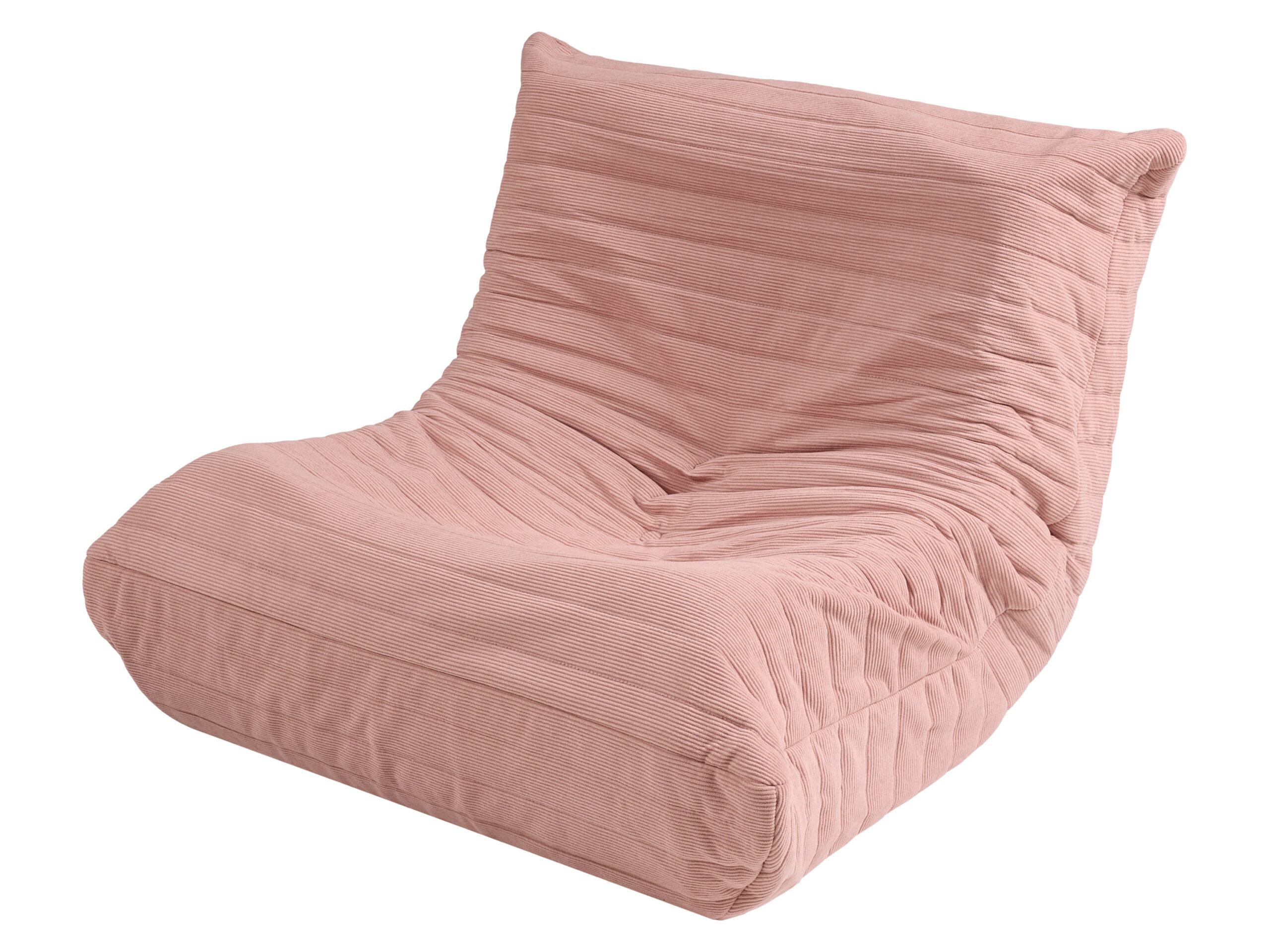 LIVARNO Kinder loungestoel, lichtroze (4054599364308)