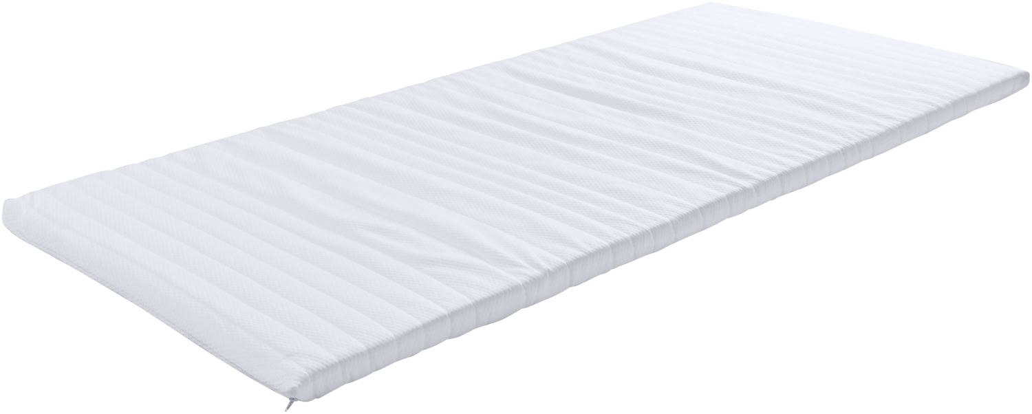 LIVARNO Koudschuim matras topper, 90 x 200 cm (4054599592800)