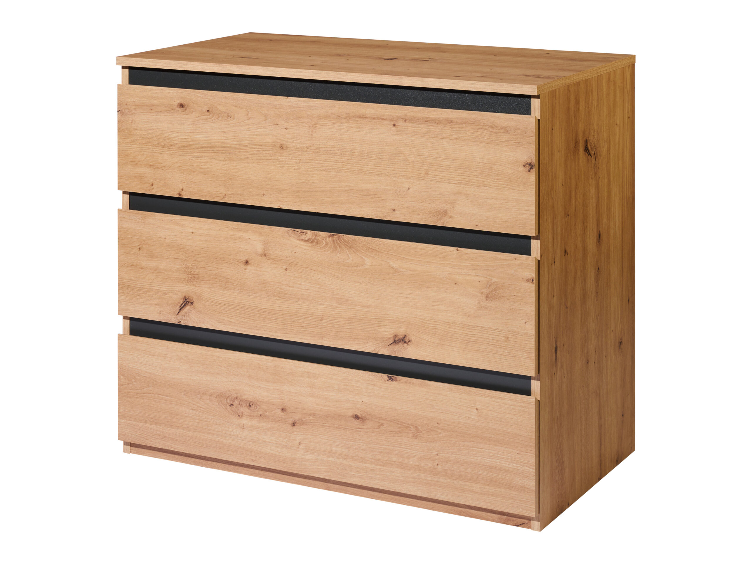 LIVARNO Ladekast met 3 lades Genf (4052916998847)